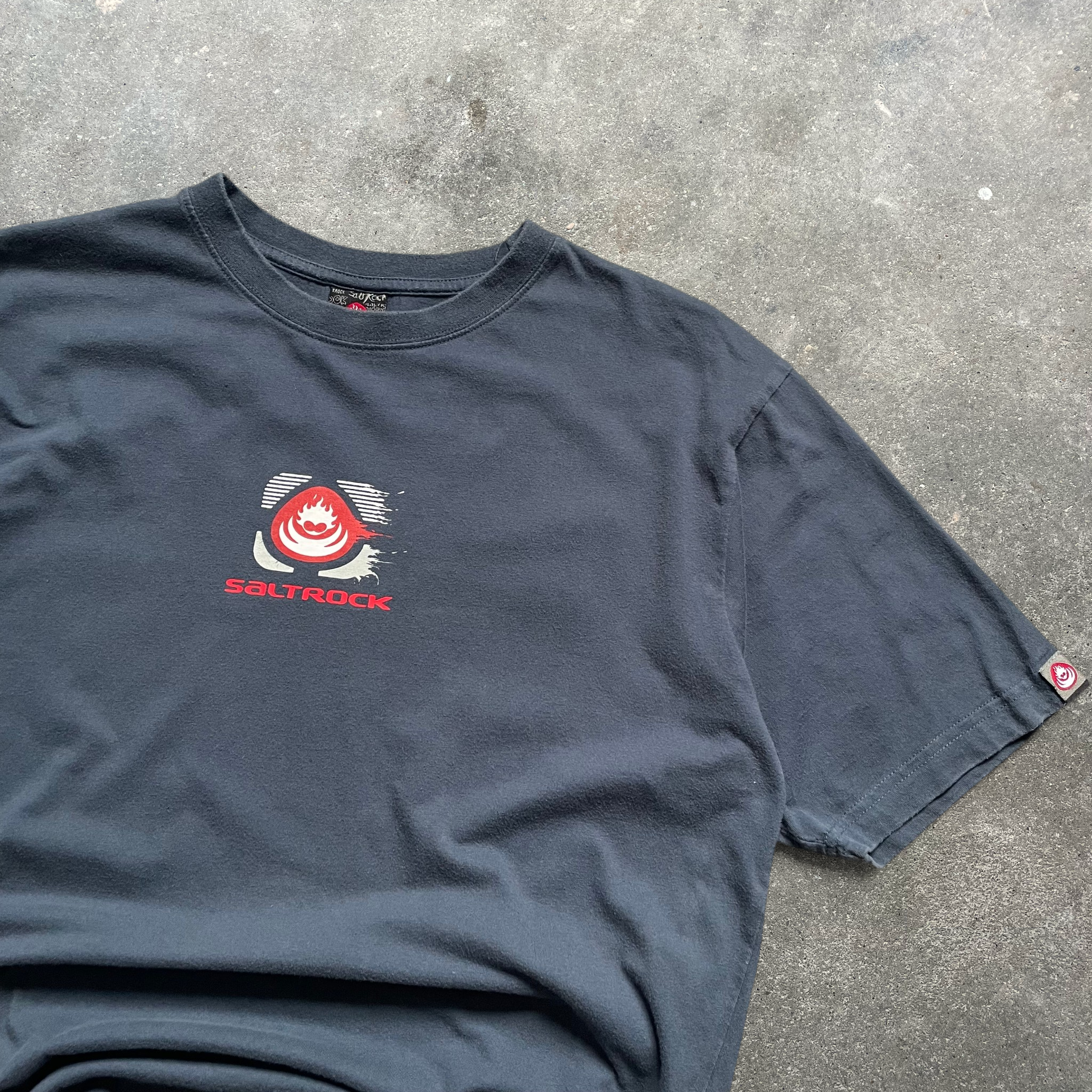 2000's Salt Rock T-shirt (M)