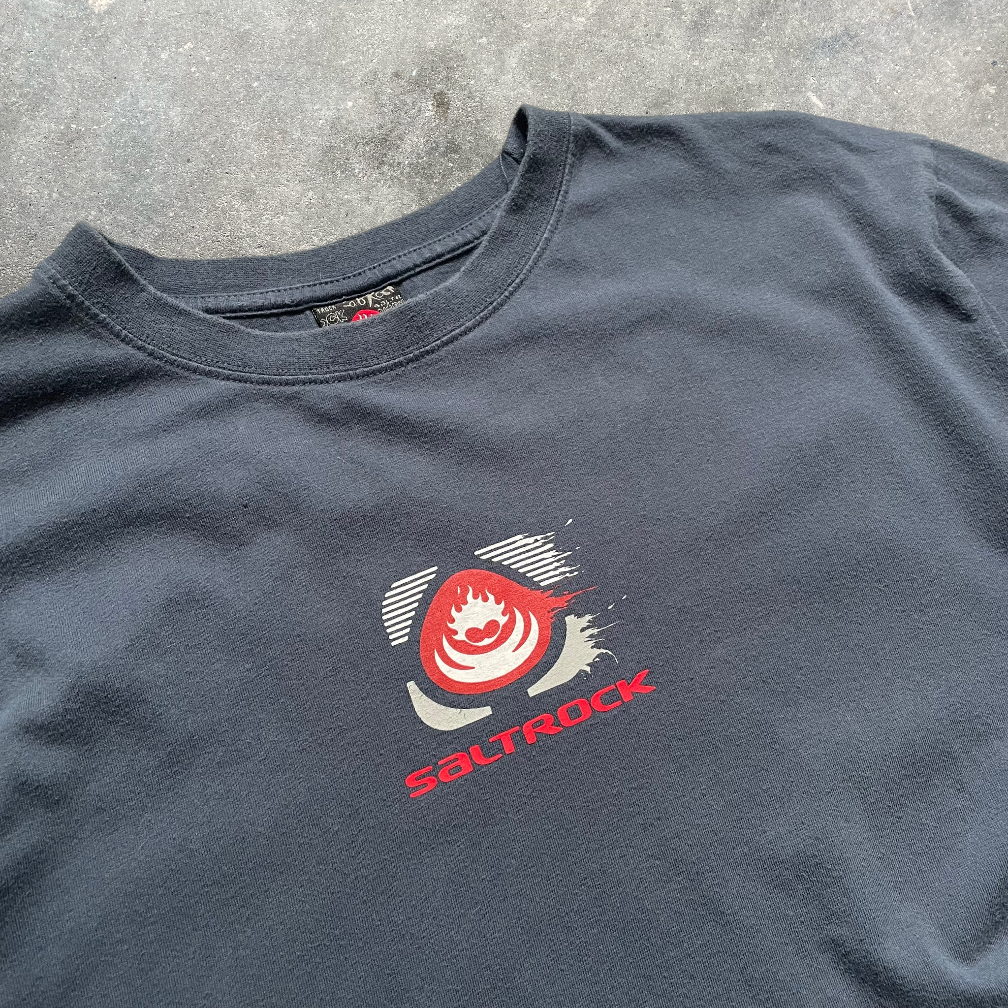 2000's Salt Rock T-shirt (M)