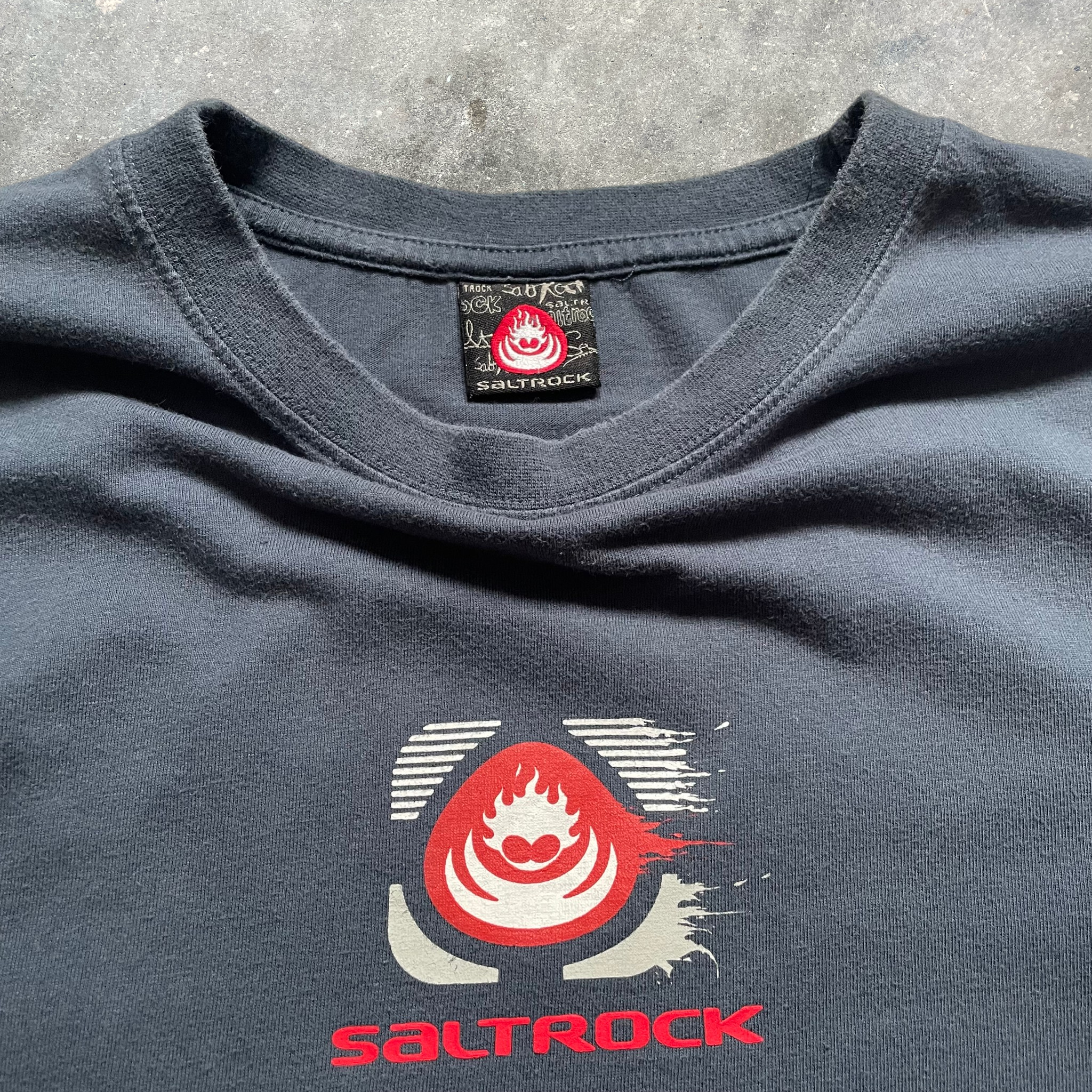 2000's Salt Rock T-shirt (M)