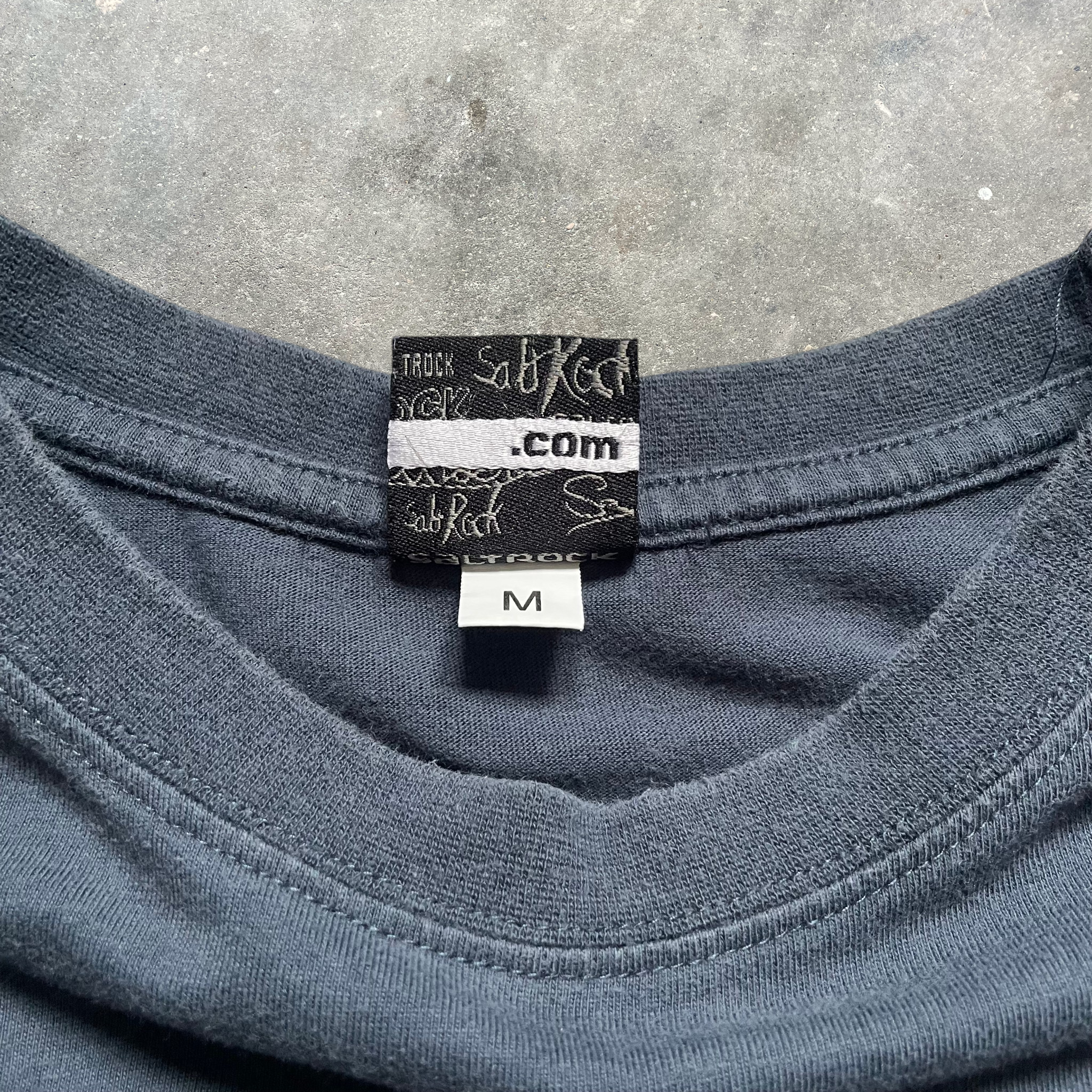 2000's Salt Rock T-shirt (M)