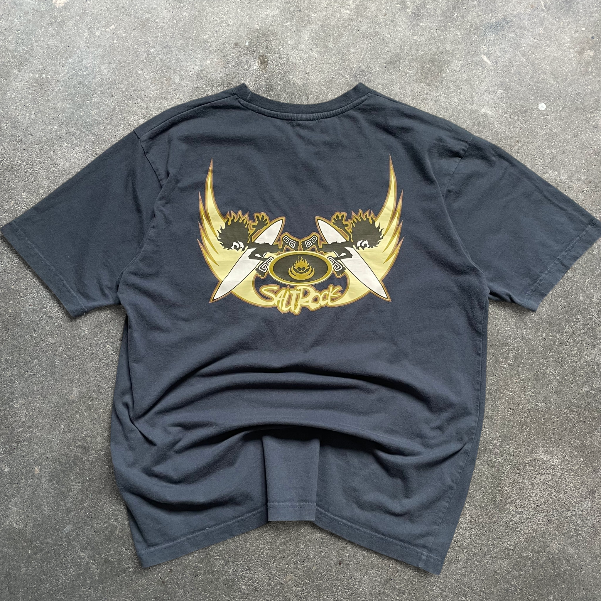 2000's Salt Rock T-shirt (M)