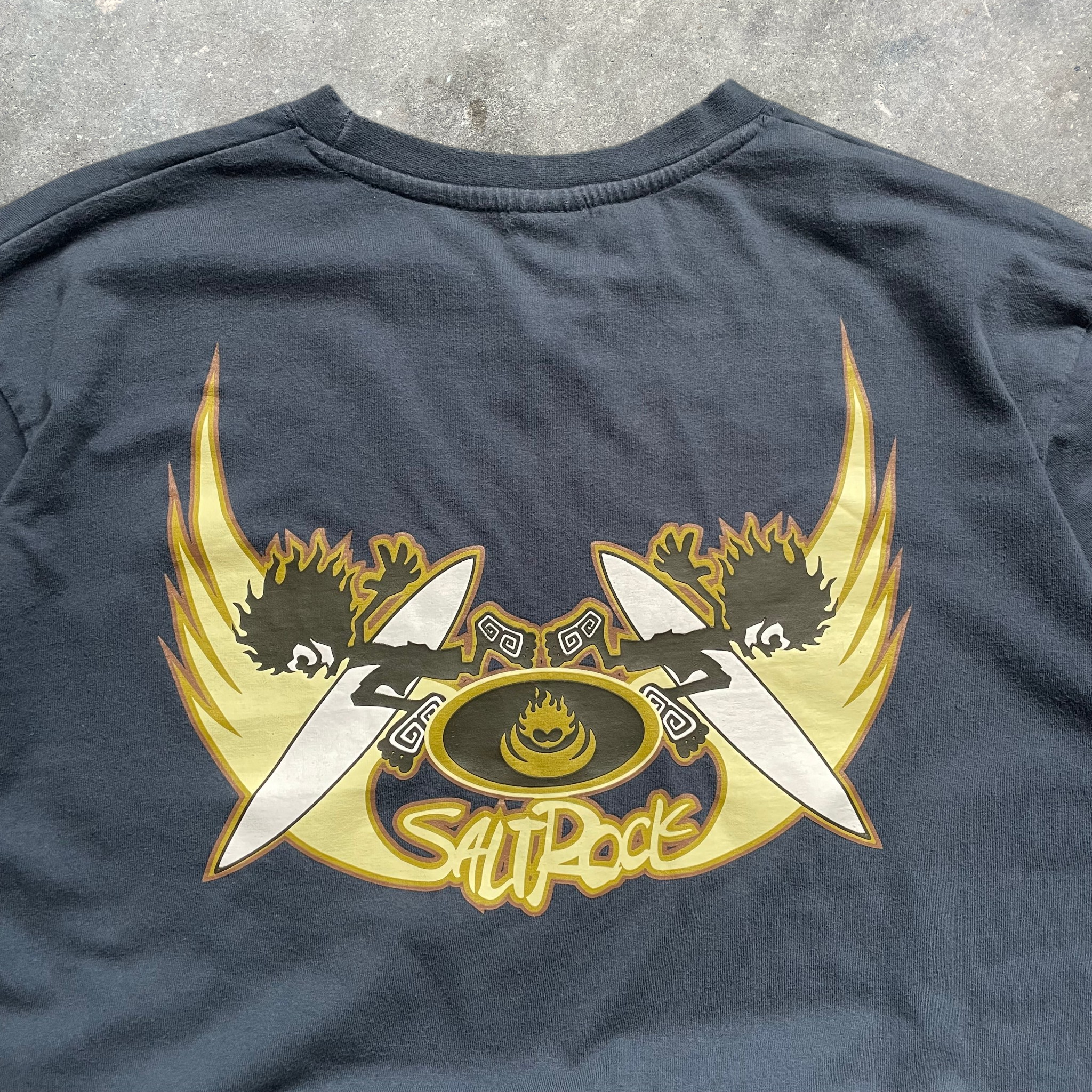 2000's Salt Rock T-shirt (M)