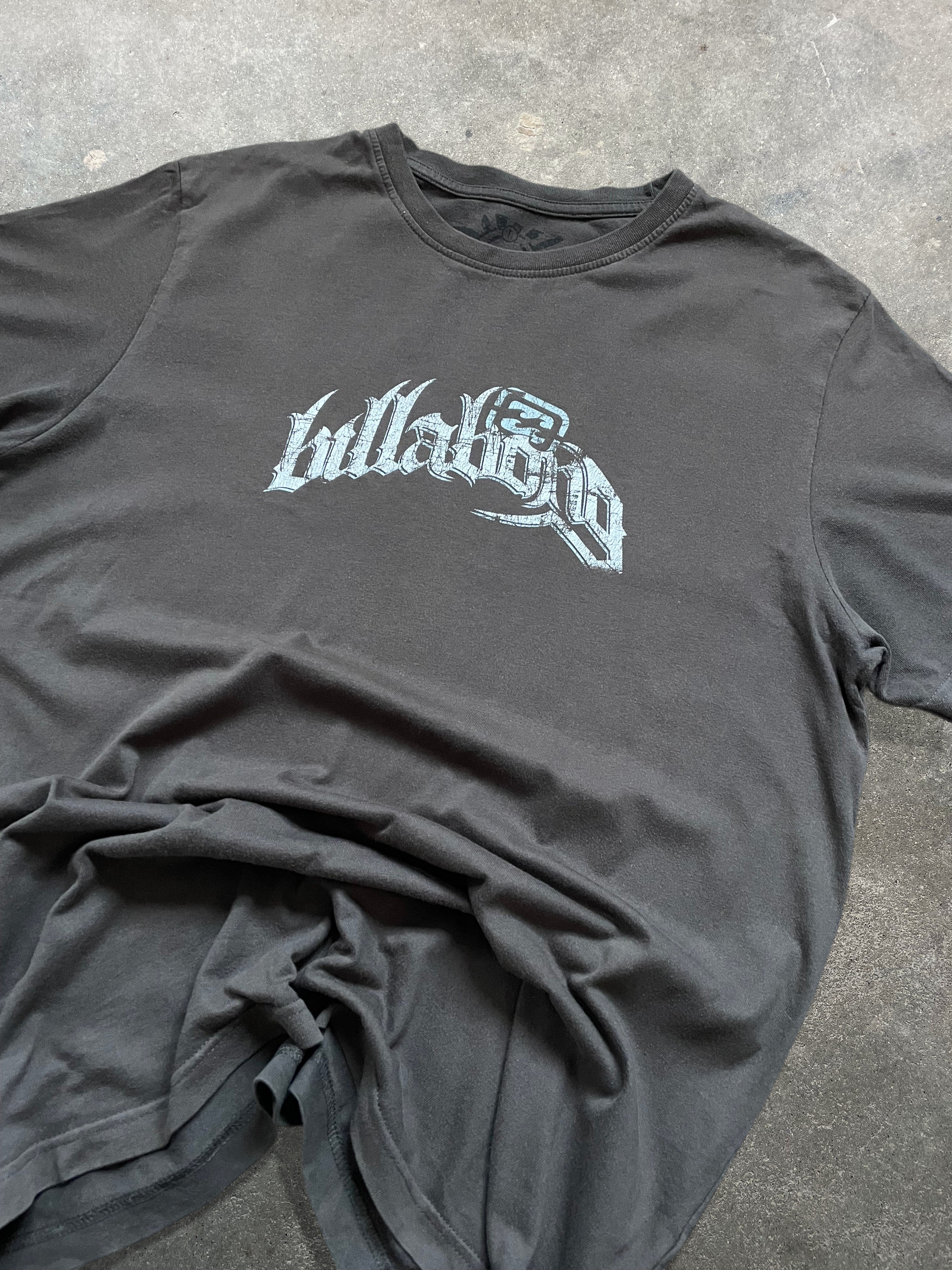 Billabong Graphic T-shirt Brown (L)