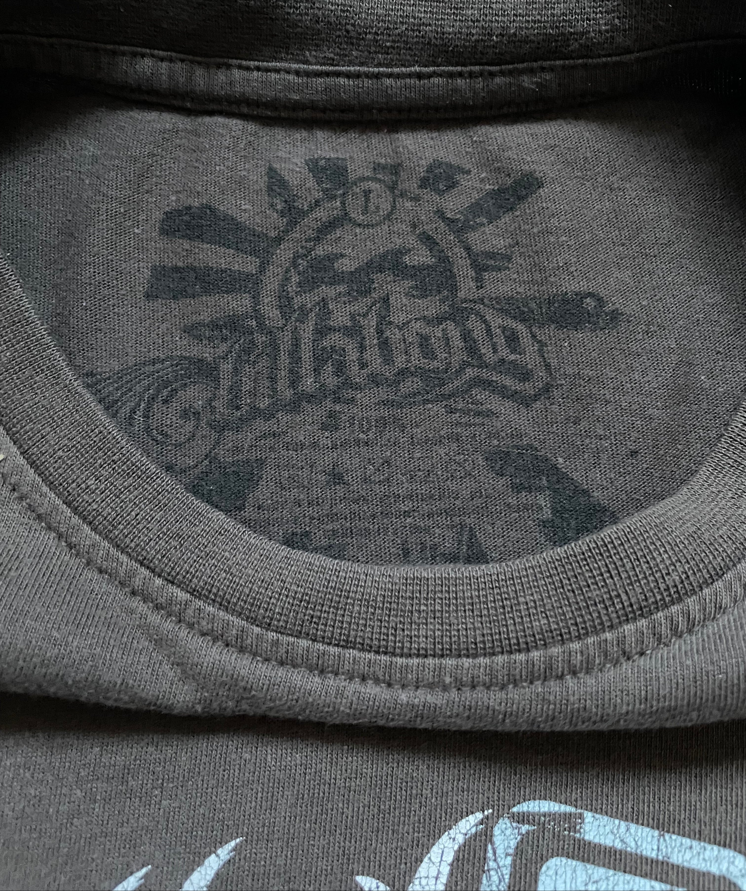 Billabong Graphic T-shirt Brown (L)