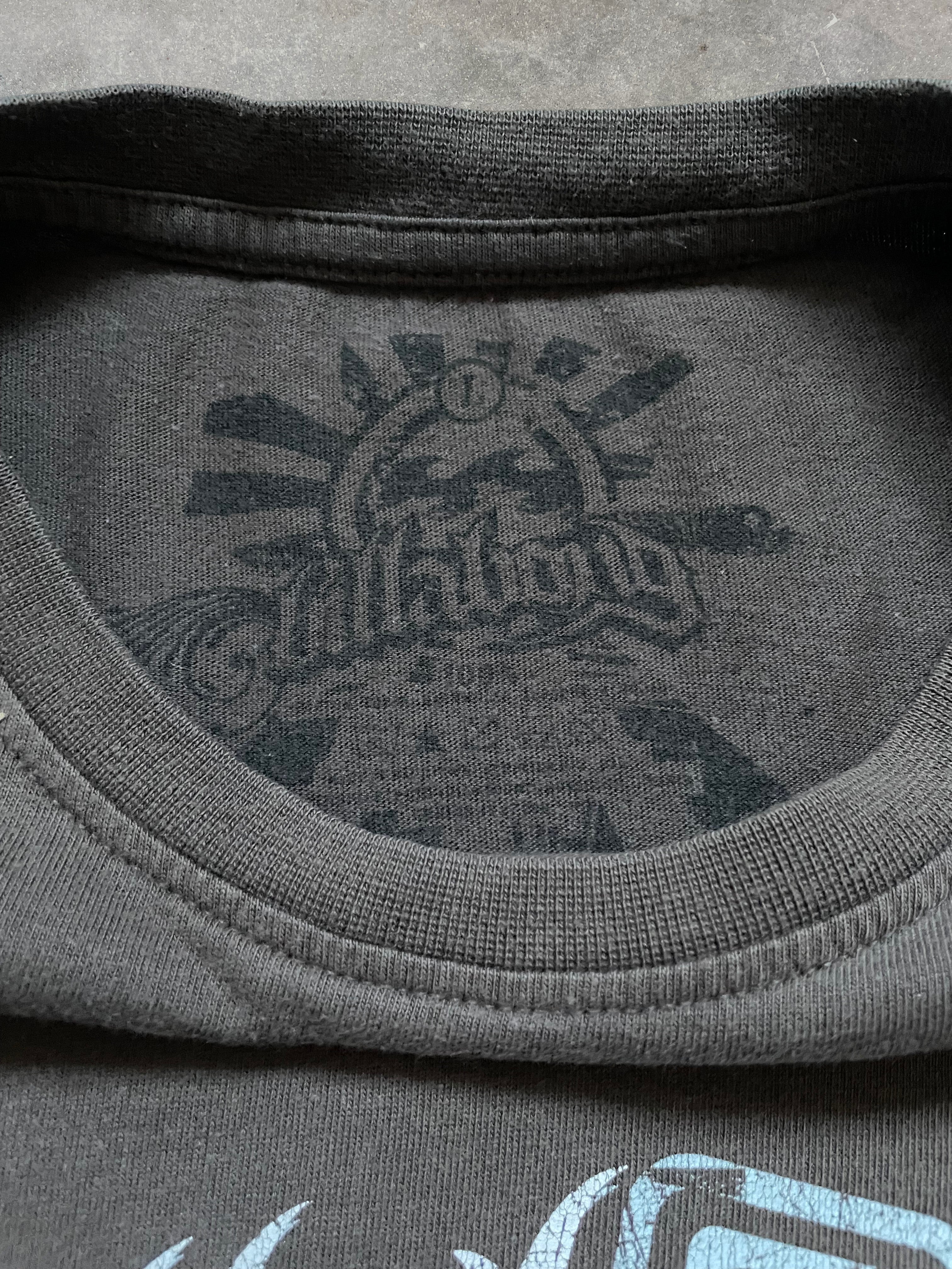 Billabong Graphic T-shirt Brown (L)
