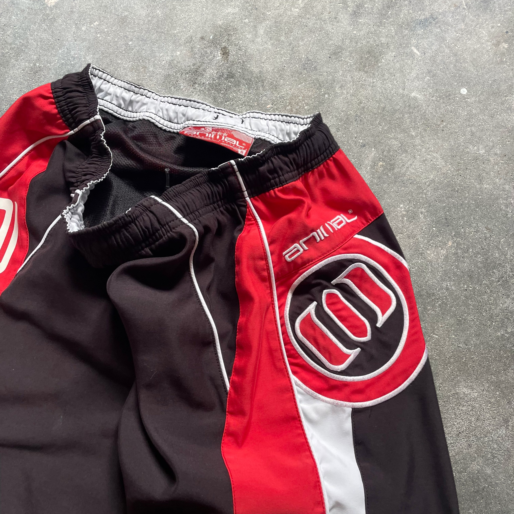 2000's Animal Board/Swim Shorts (30)
