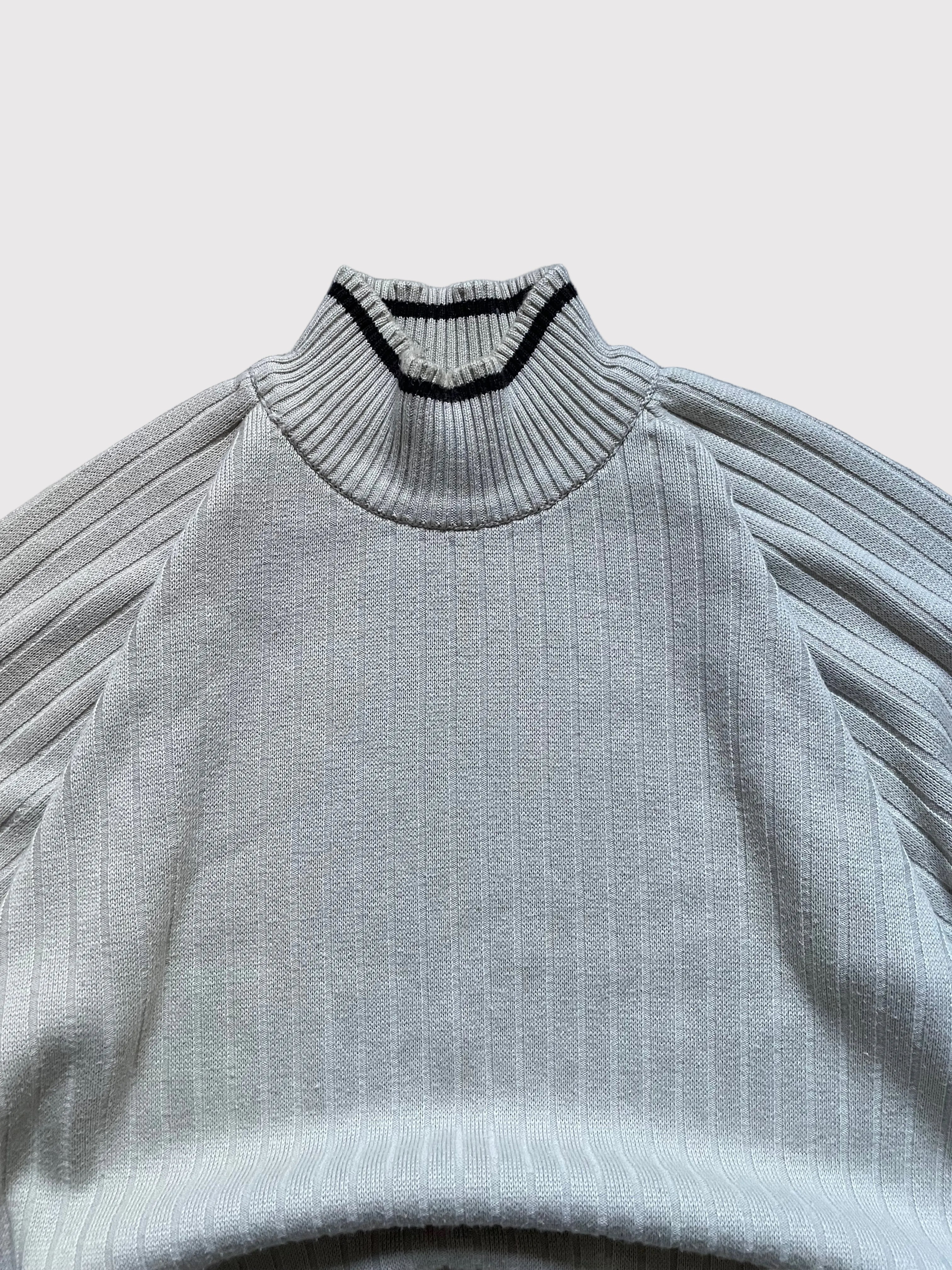 Quiksilver Turtleneck Knit Cream (M)
