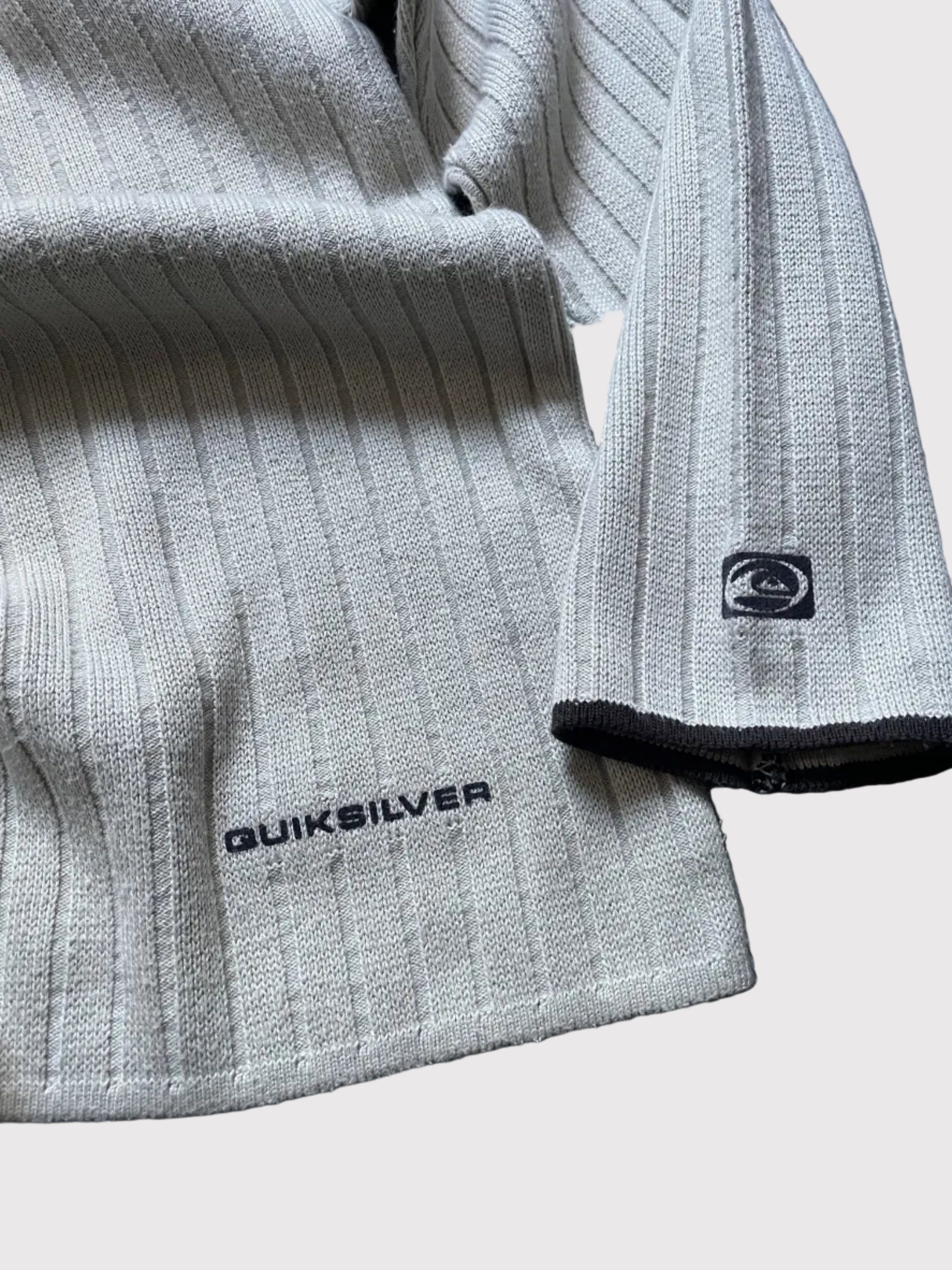 Quiksilver Turtleneck Knit Cream (M)