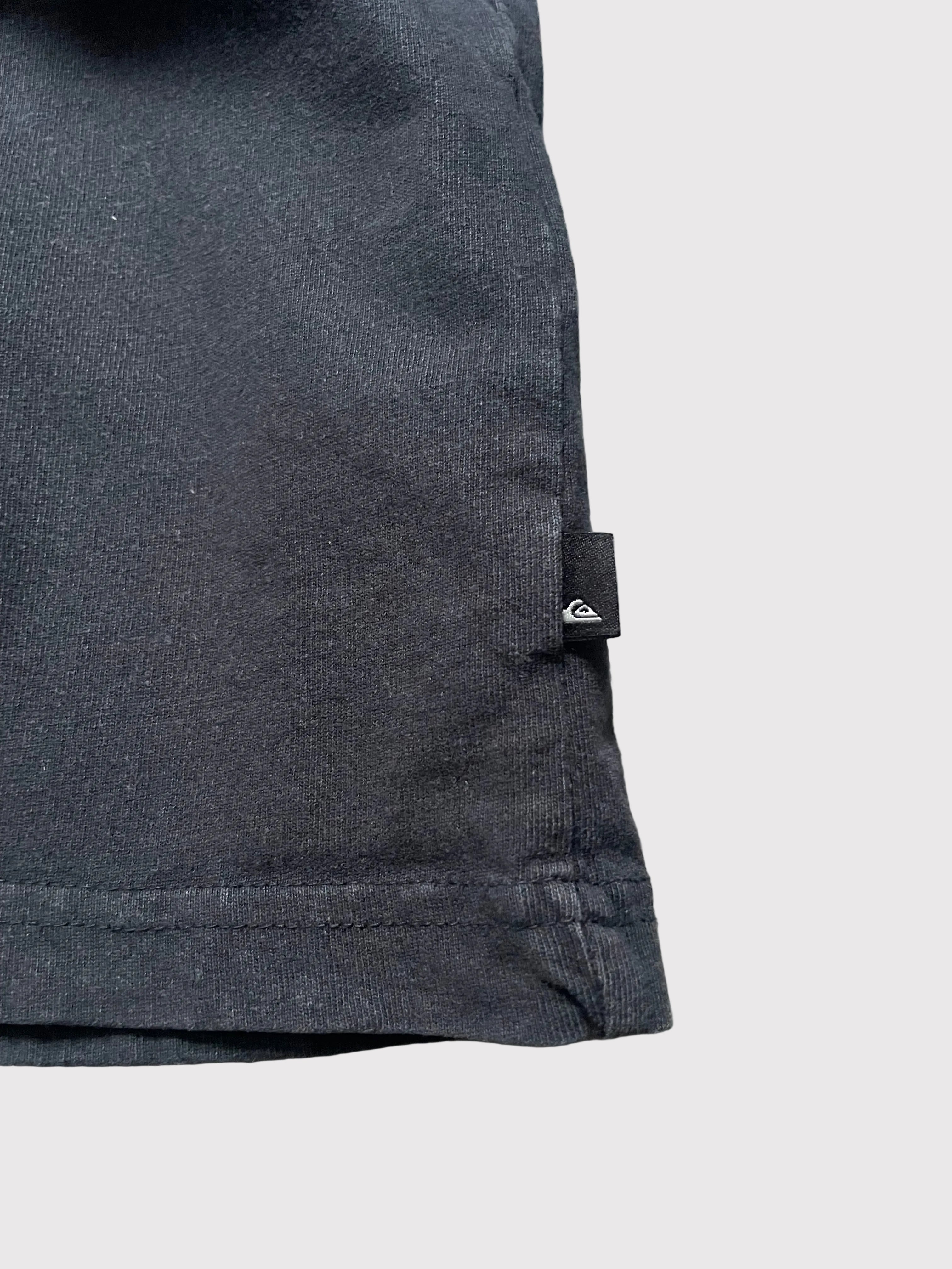 Quiksilver Graphic T-shirt Grey (XS)