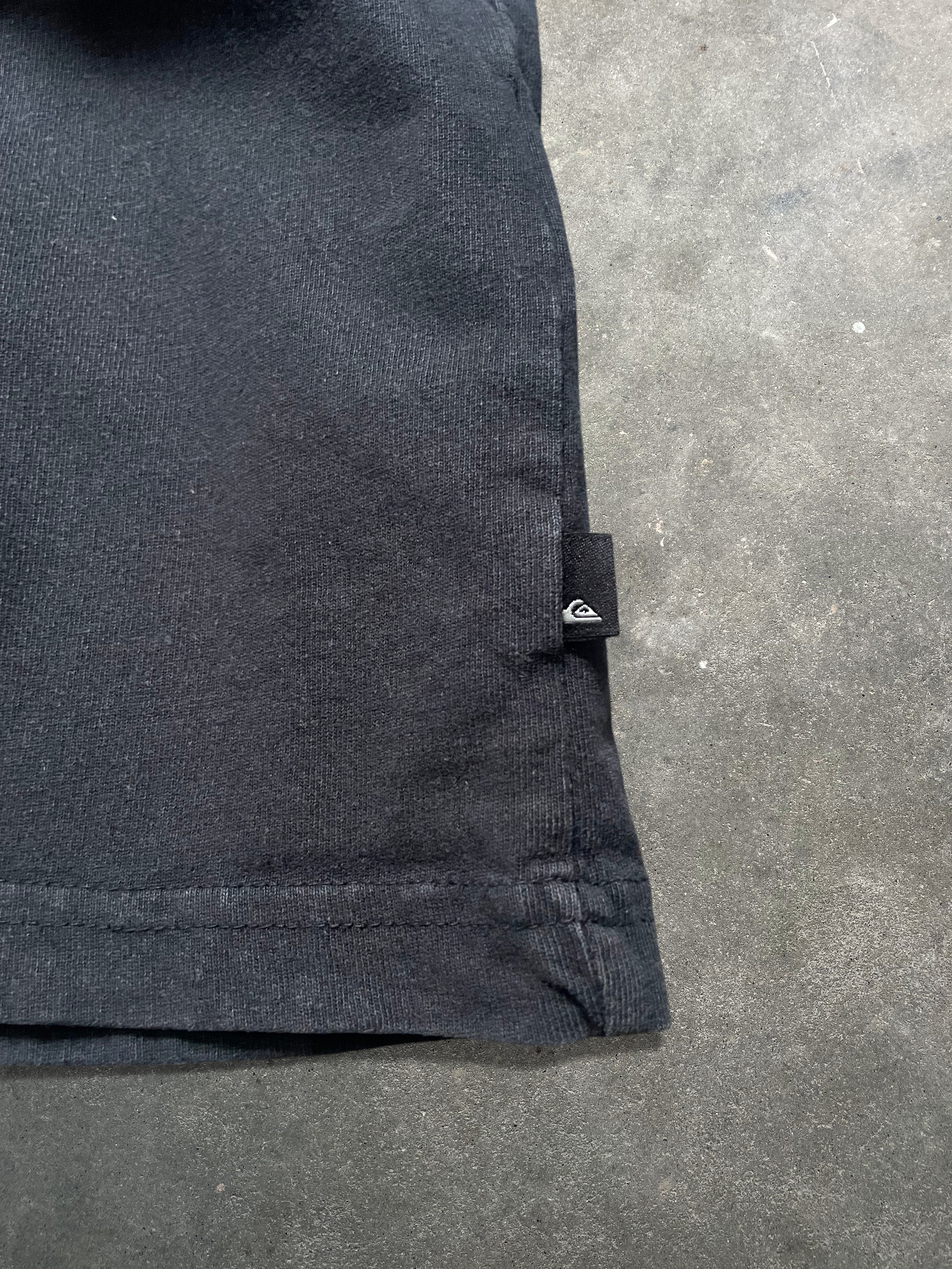 Quiksilver Graphic T-shirt Grey (XS)