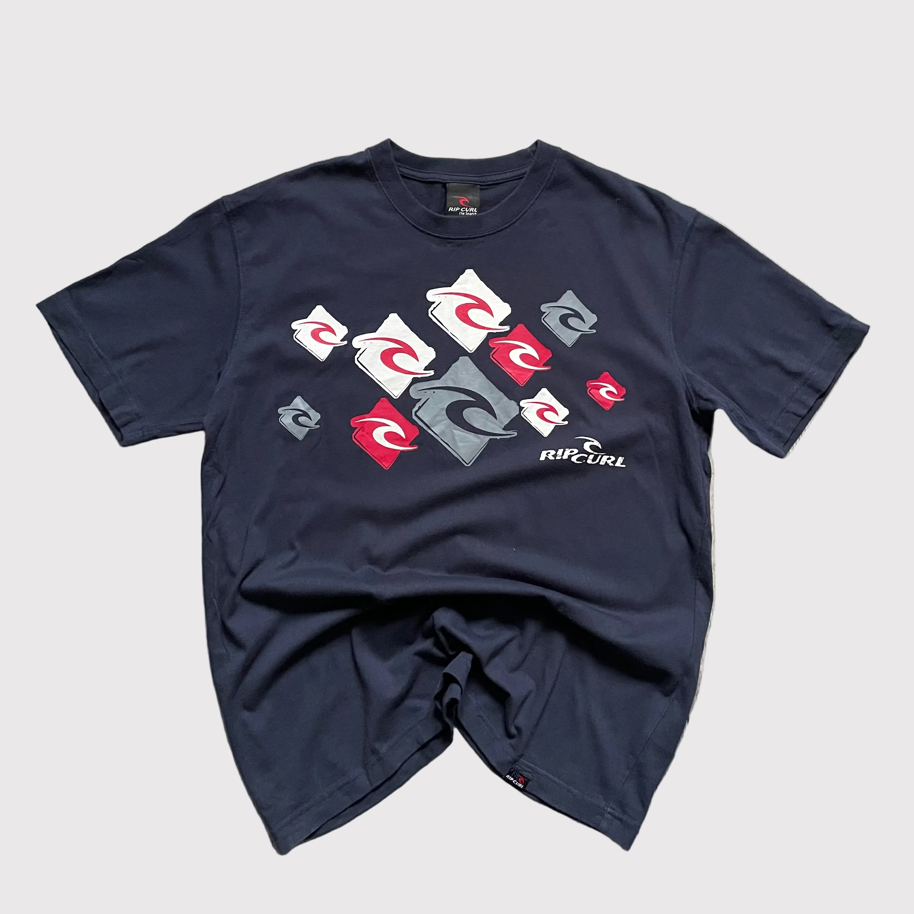 Vintage Rip Curl t-shirt, surf wear, mens t shirt