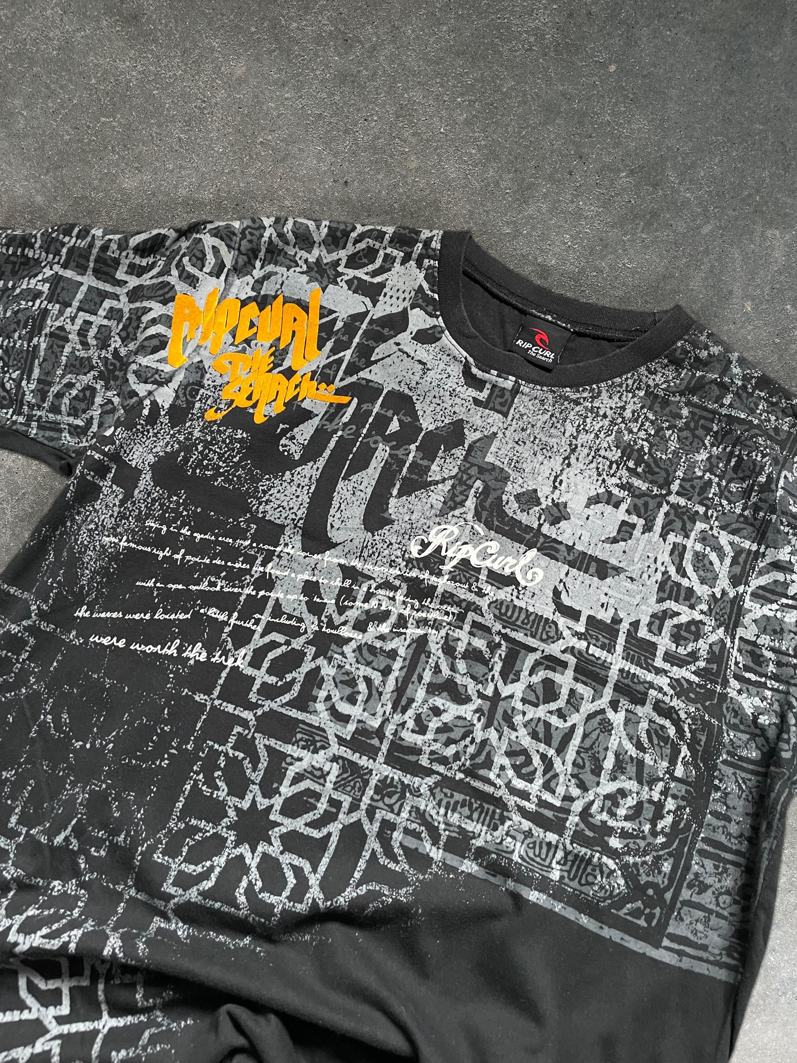 2000's Rip Curl Tee (M)