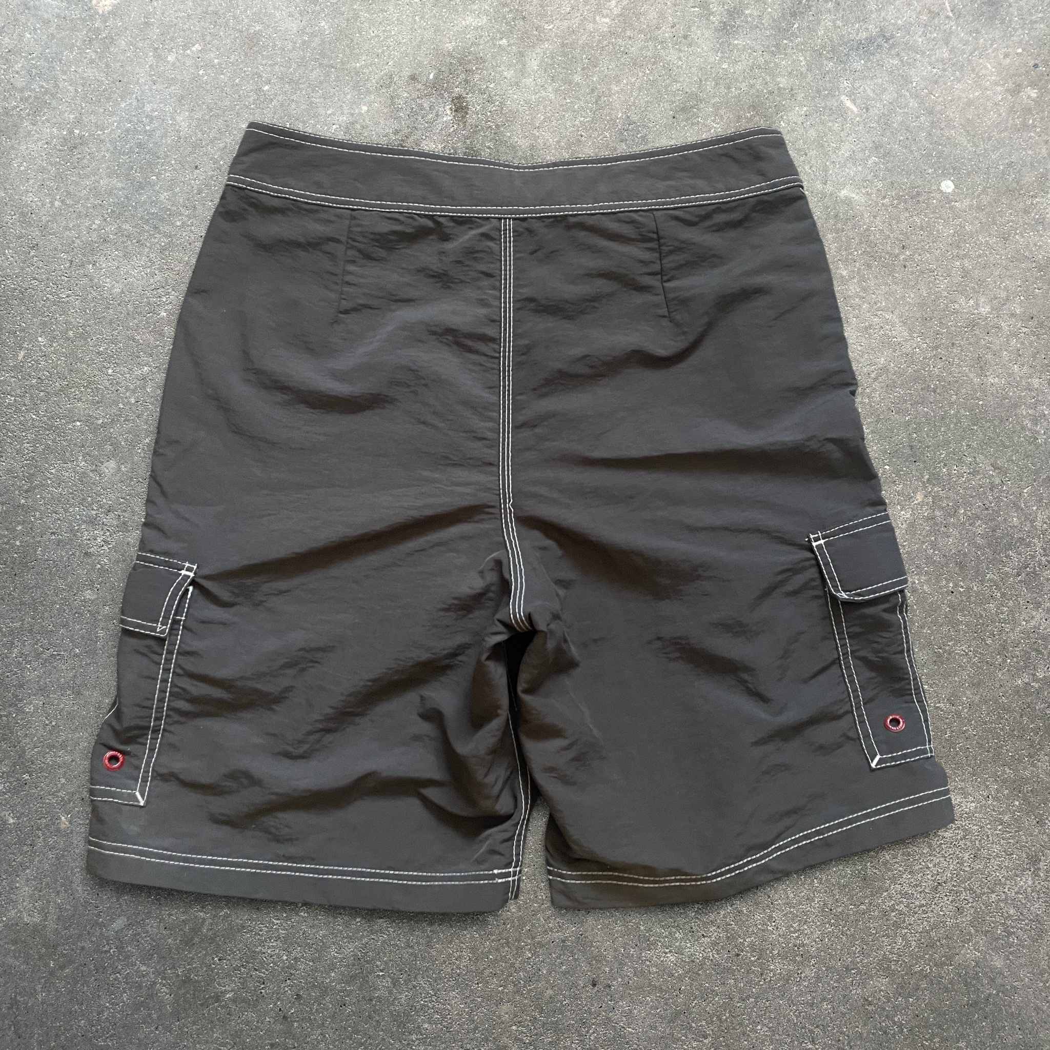 2000's Billabong Boardshorts Grey (32)