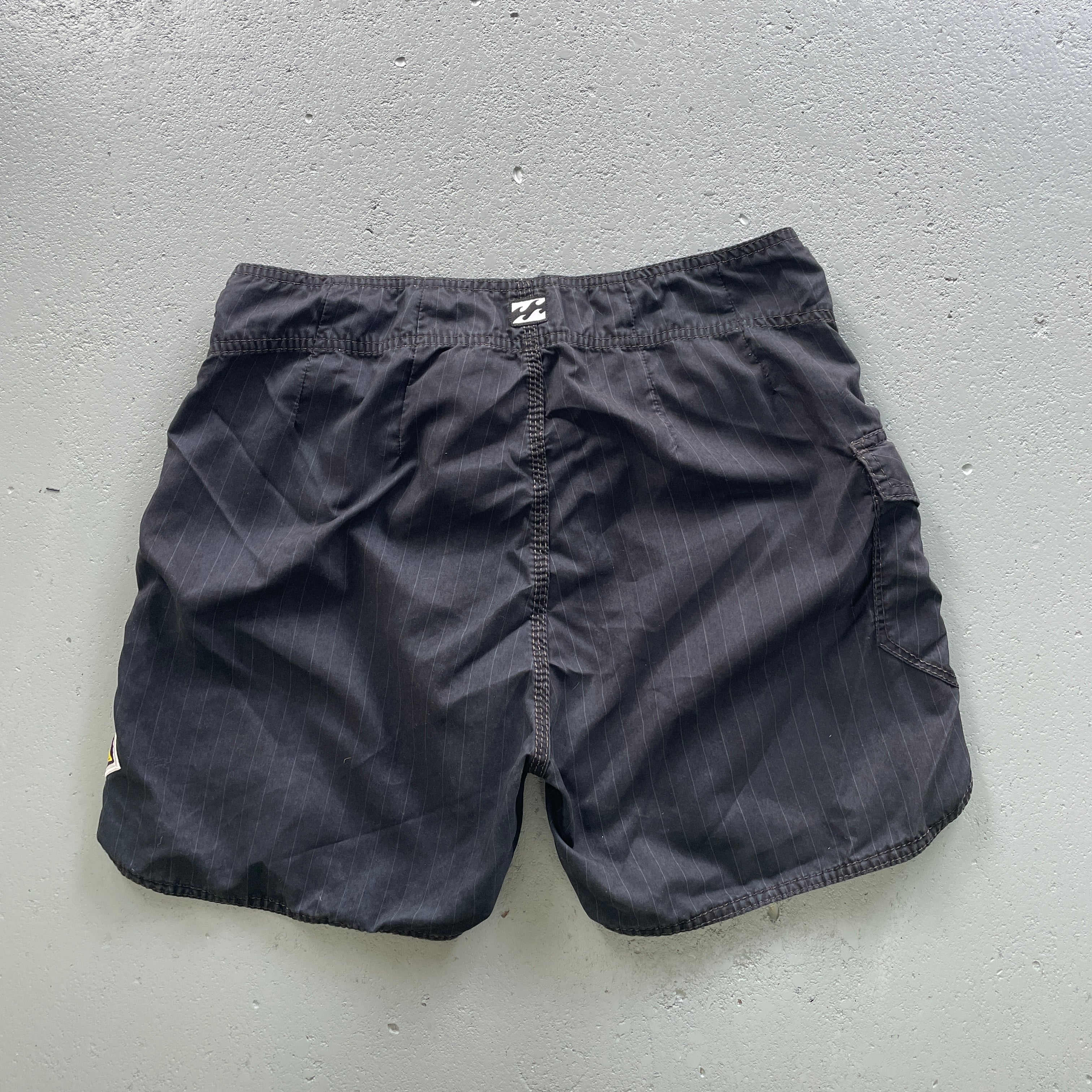 2000's Billabong Boardshorts Green (32)