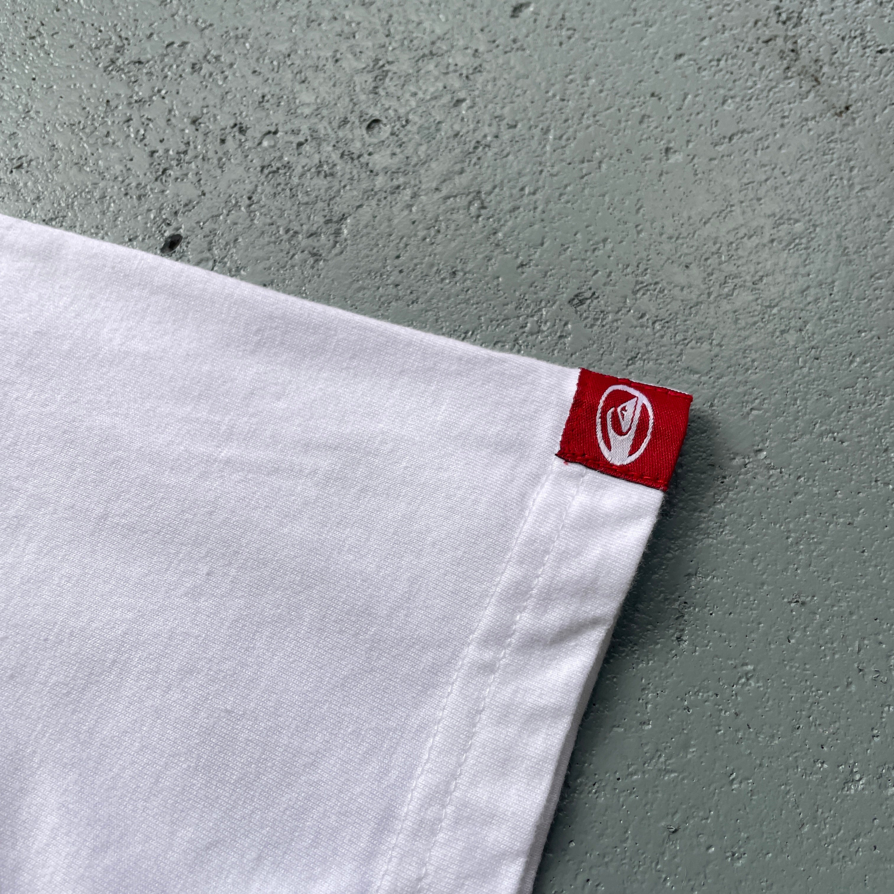 2000's Quiksilver T-shirt White (M)