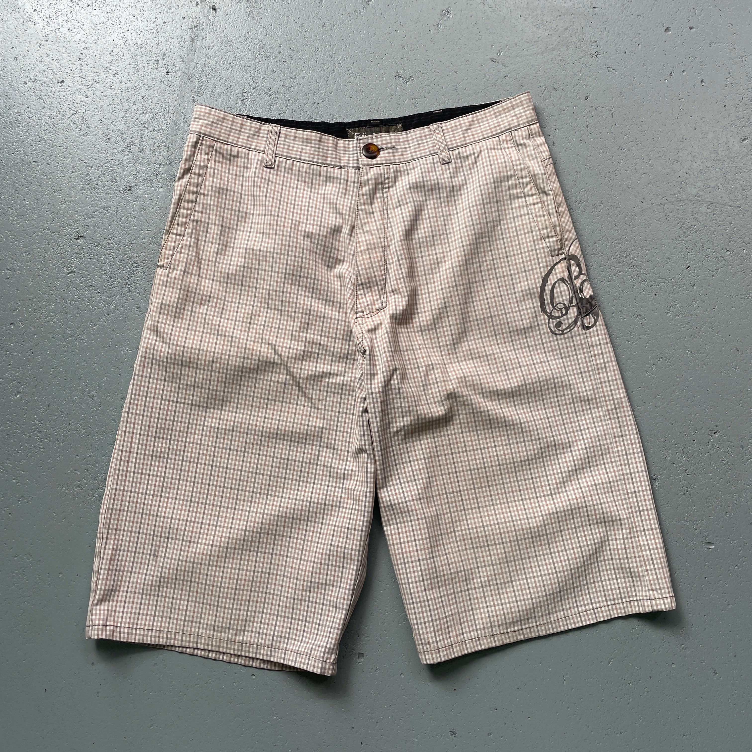 2000s Billabong Chino Shorts (31)