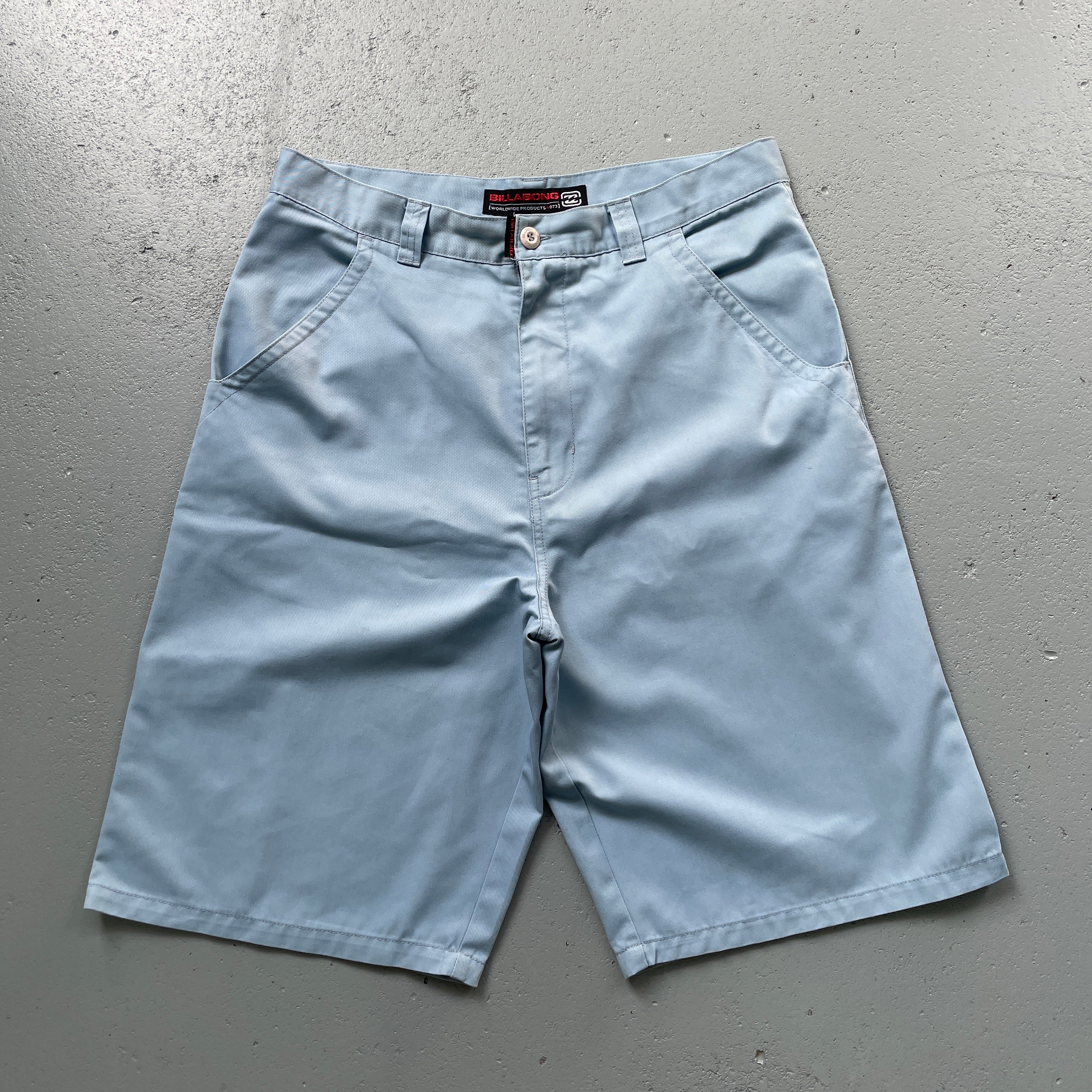 2000s Billabong Chino Shorts (32)