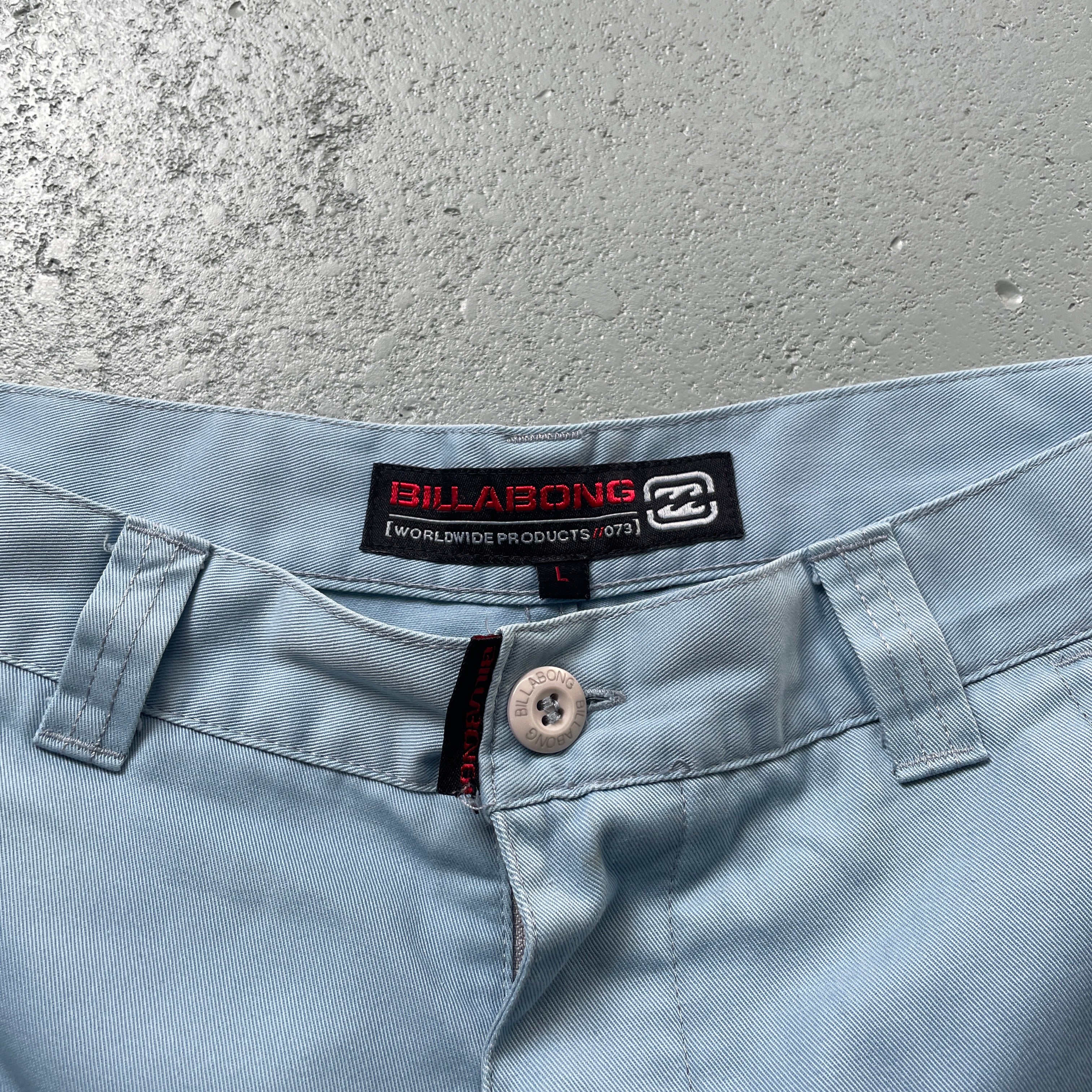 2000s Billabong Chino Shorts (32)