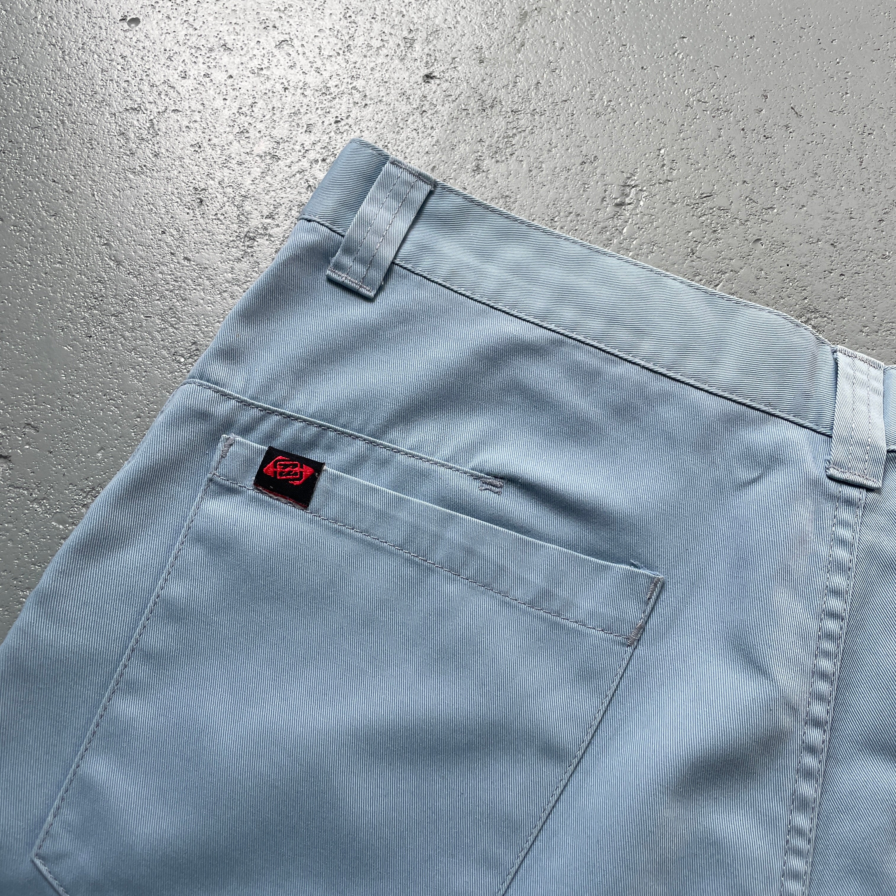 2000s Billabong Chino Shorts (32)