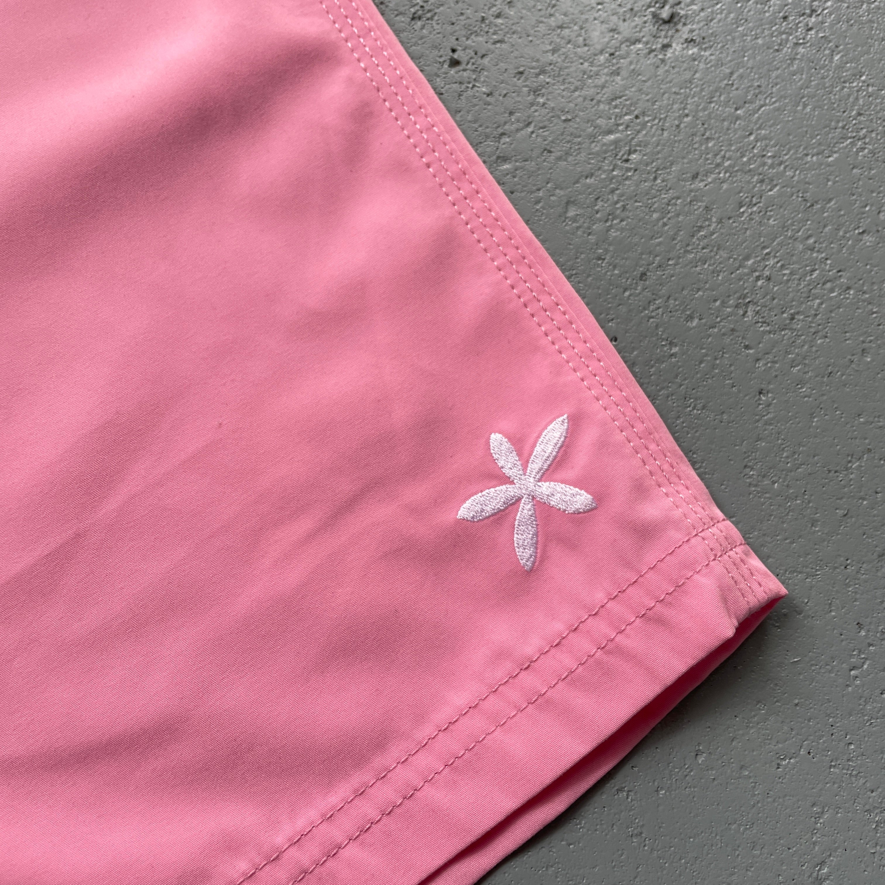 2000's Animal Boardshorts Pink (31)