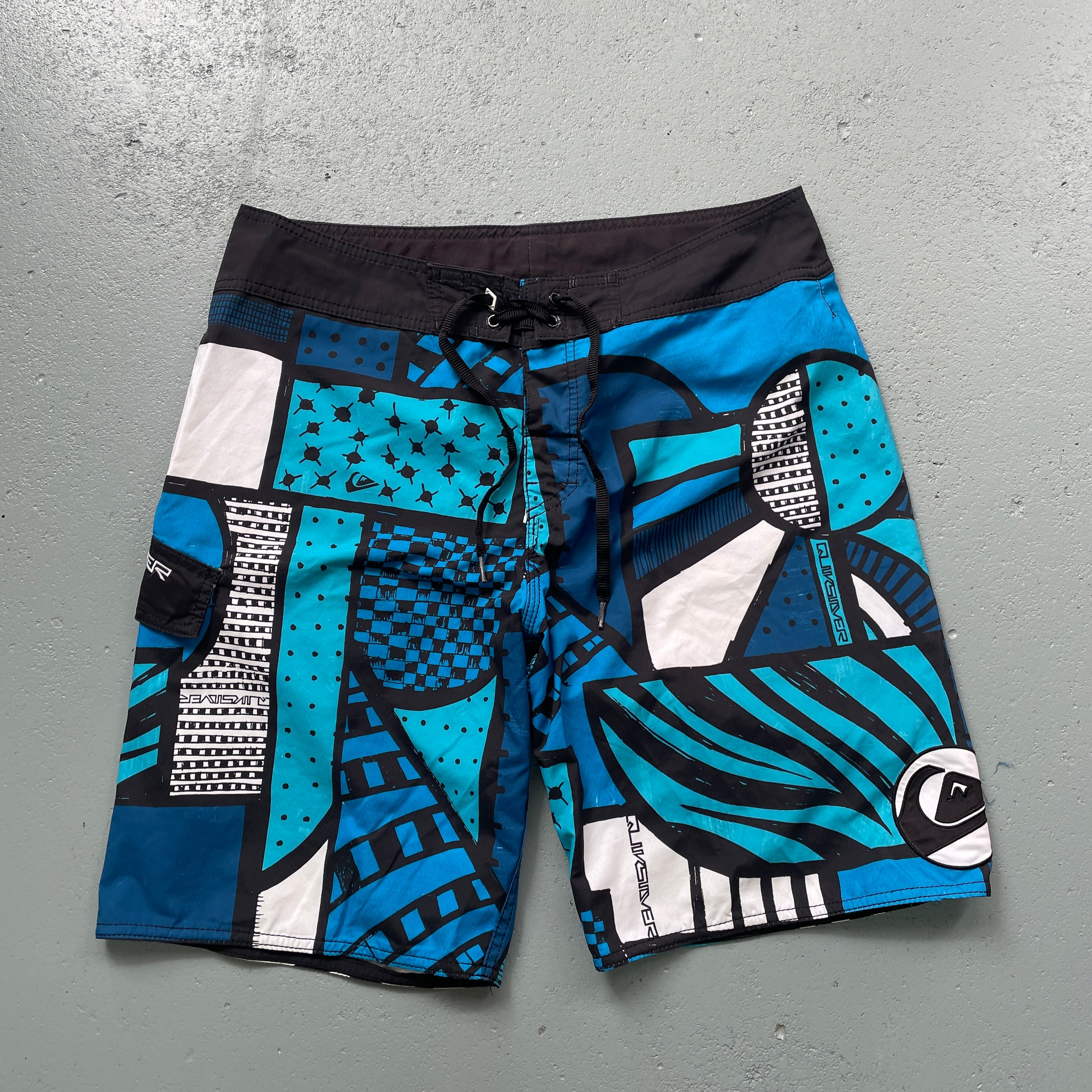 2000's Quiksilver Boardshorts (34)