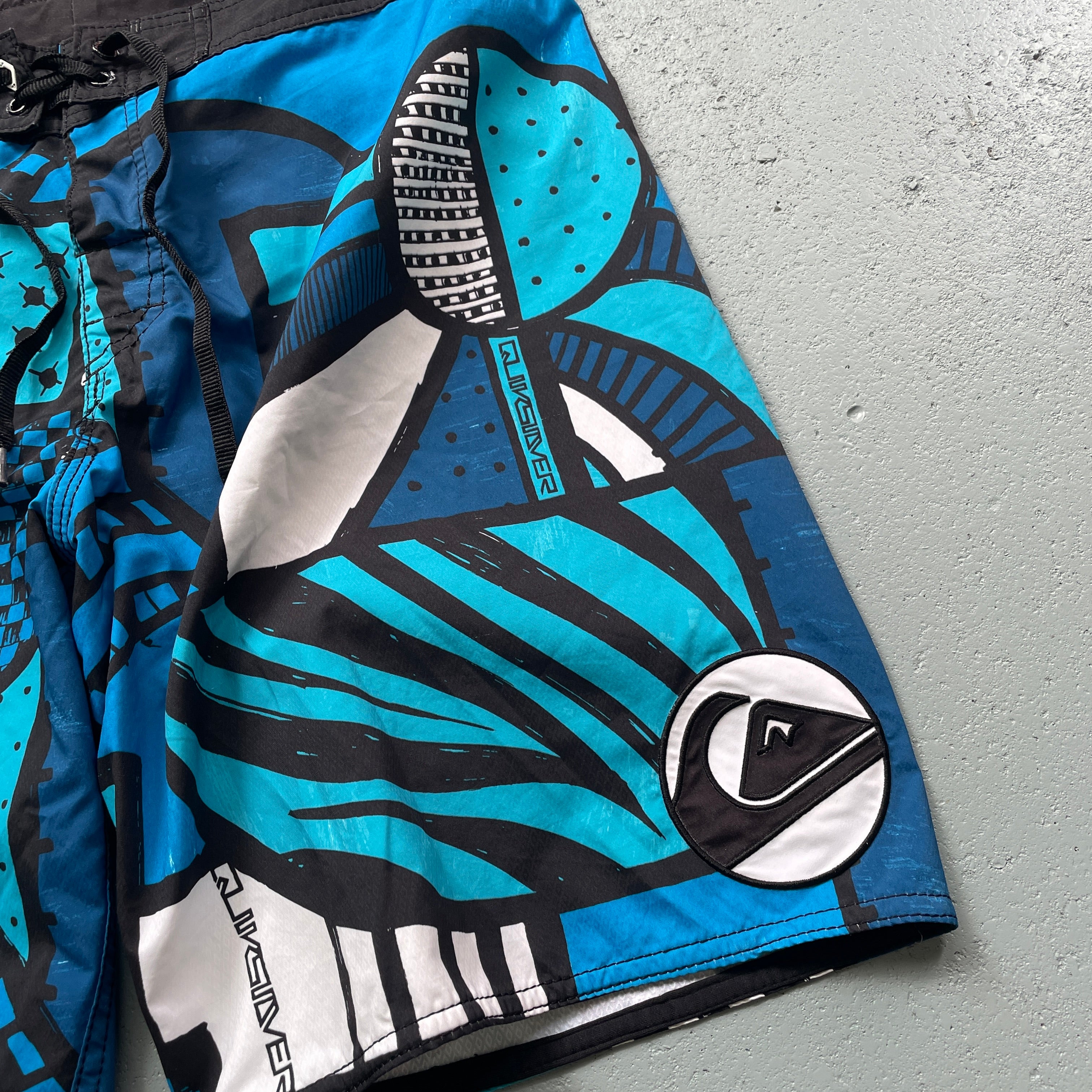 2000's Quiksilver Boardshorts (34)