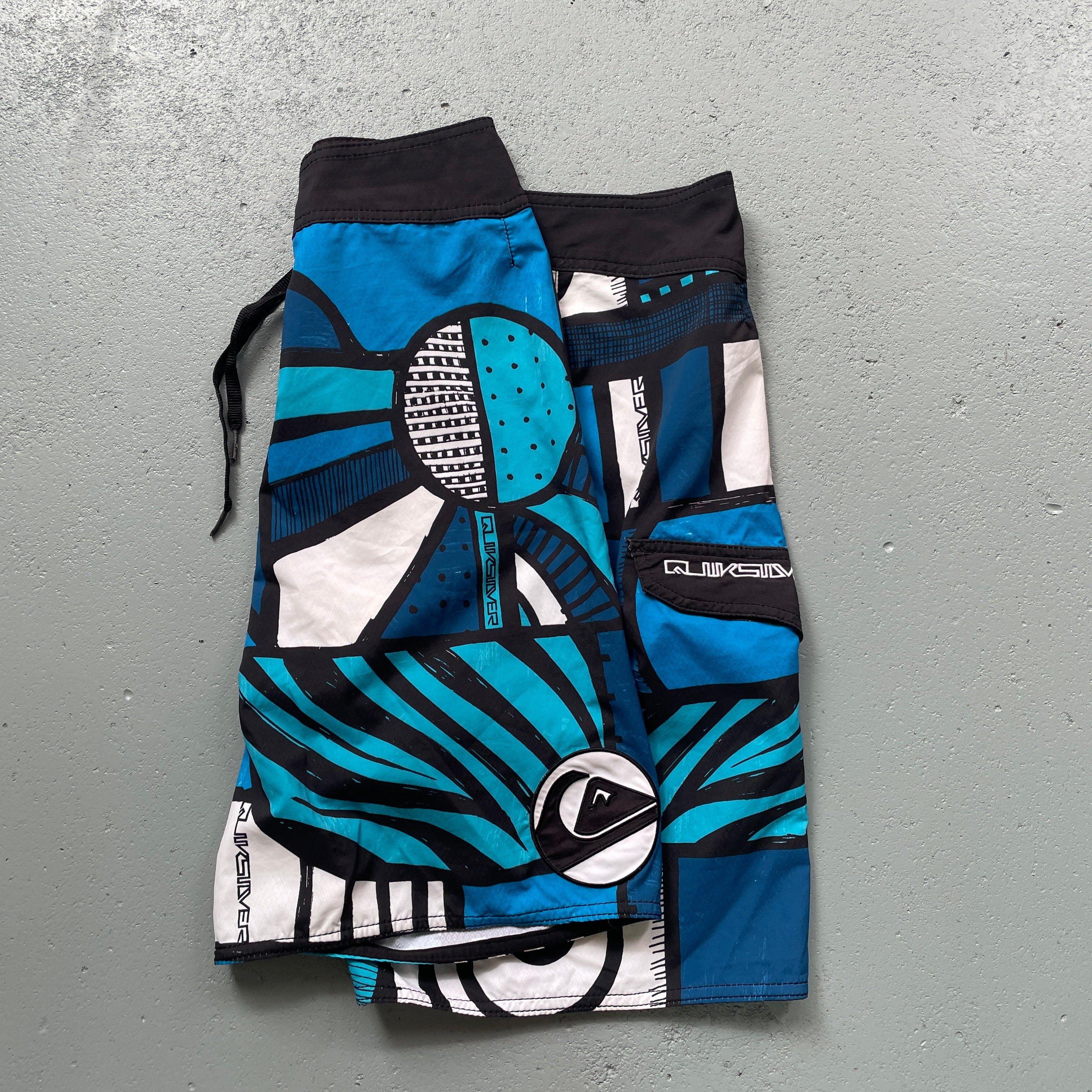2000's Quiksilver Boardshorts (34)