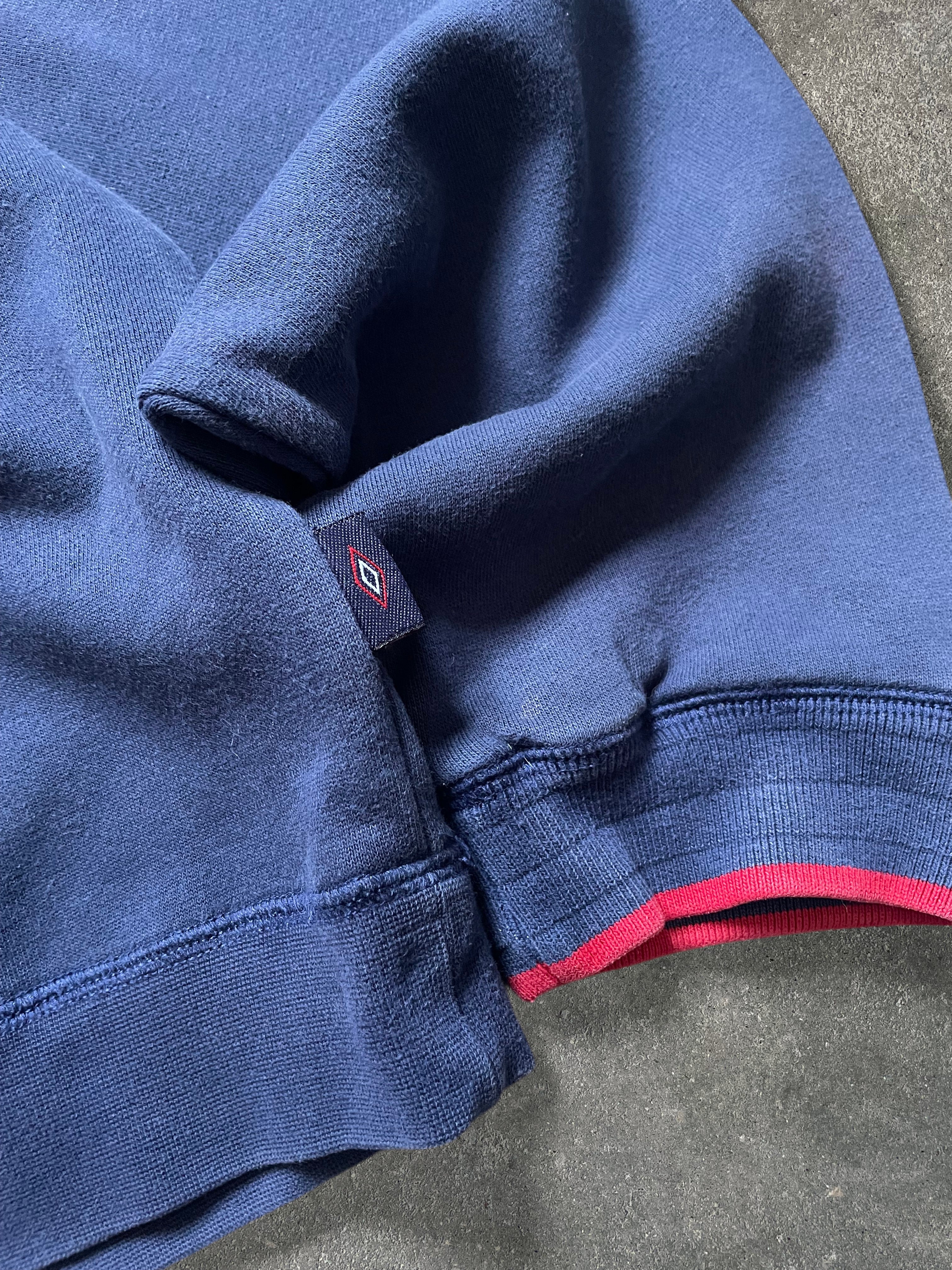 90's Umbro Sweatshirt Navy (S)