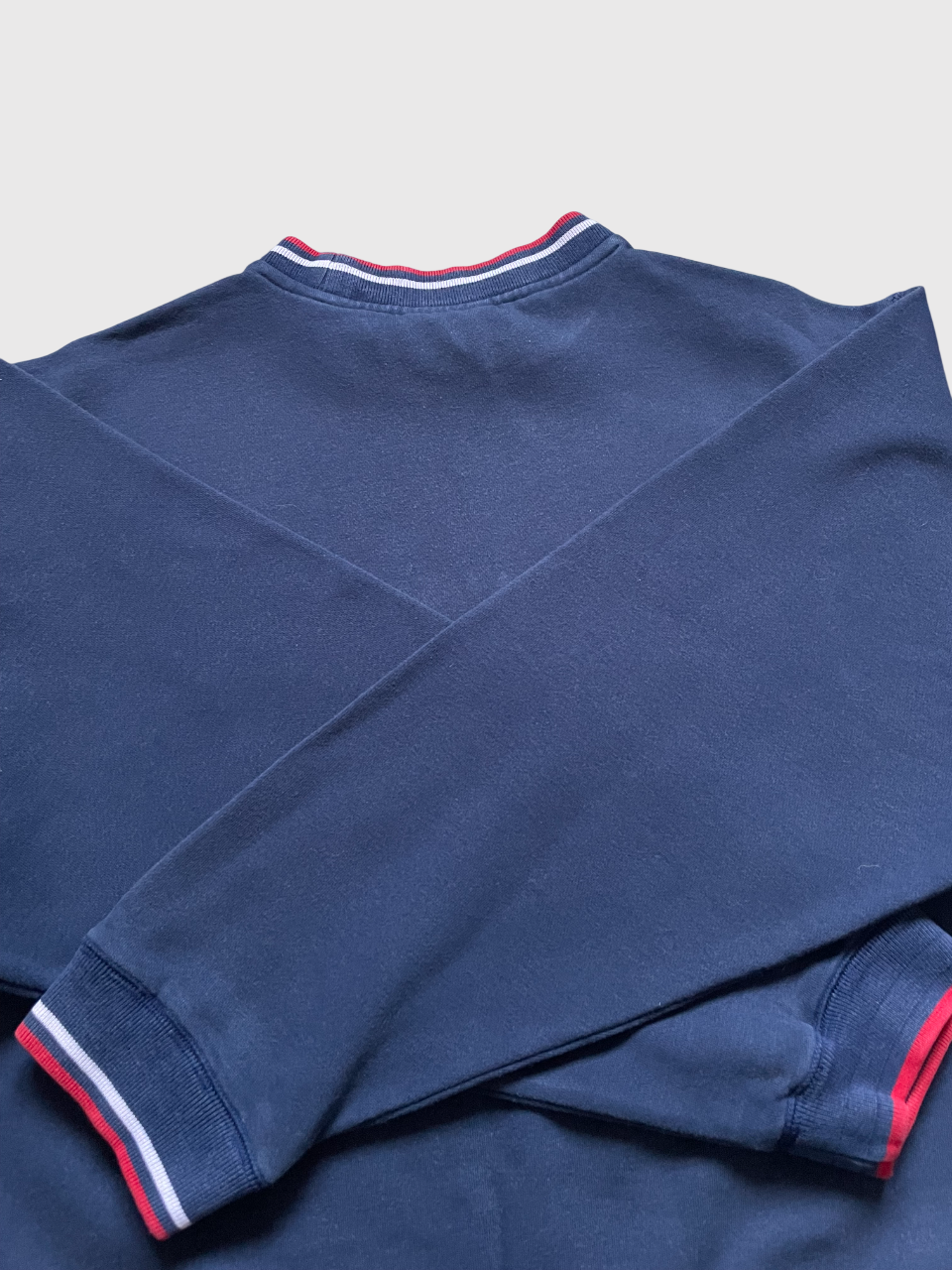 90's Umbro Sweatshirt Navy (XS)