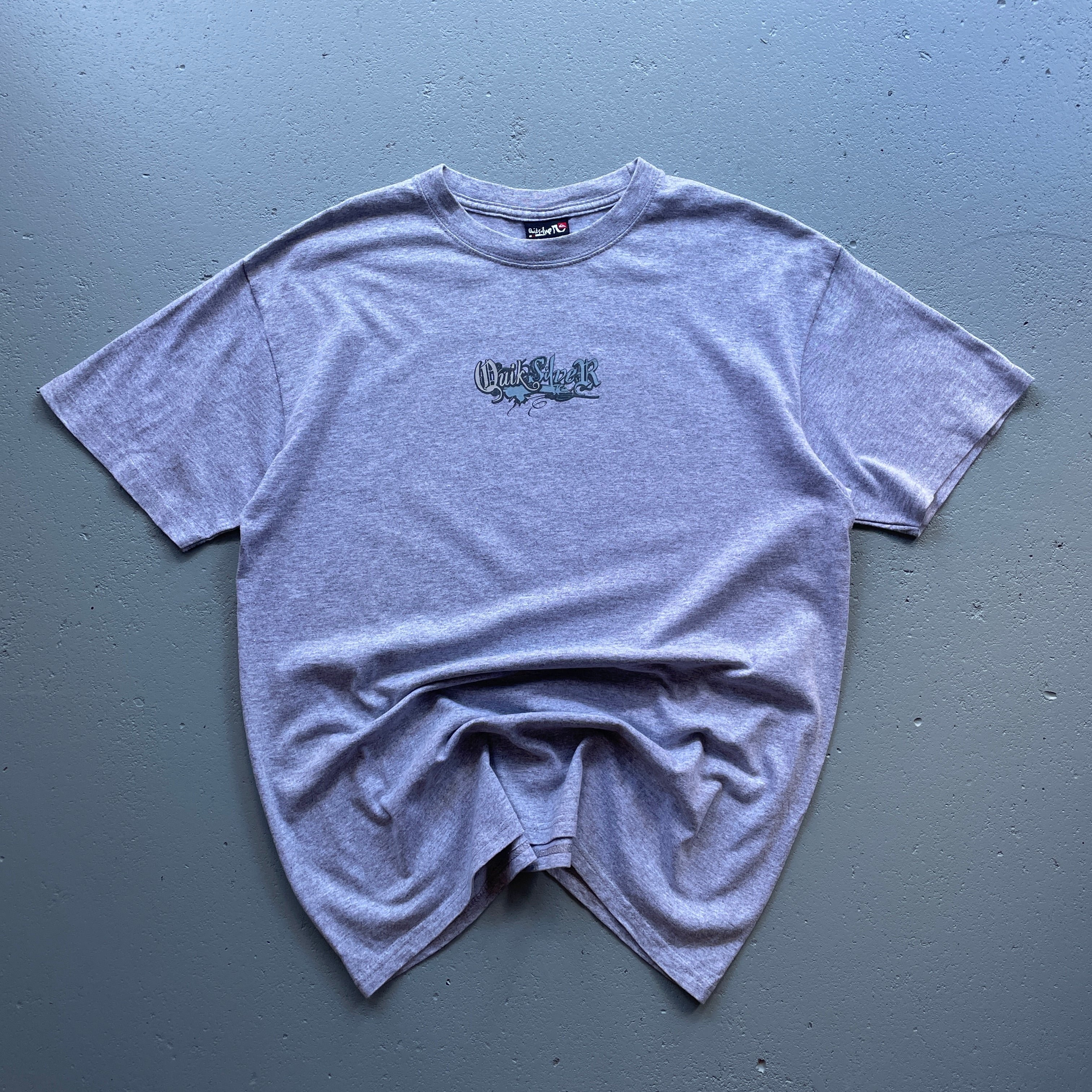 2000's Quiksilver T-shirt (M)