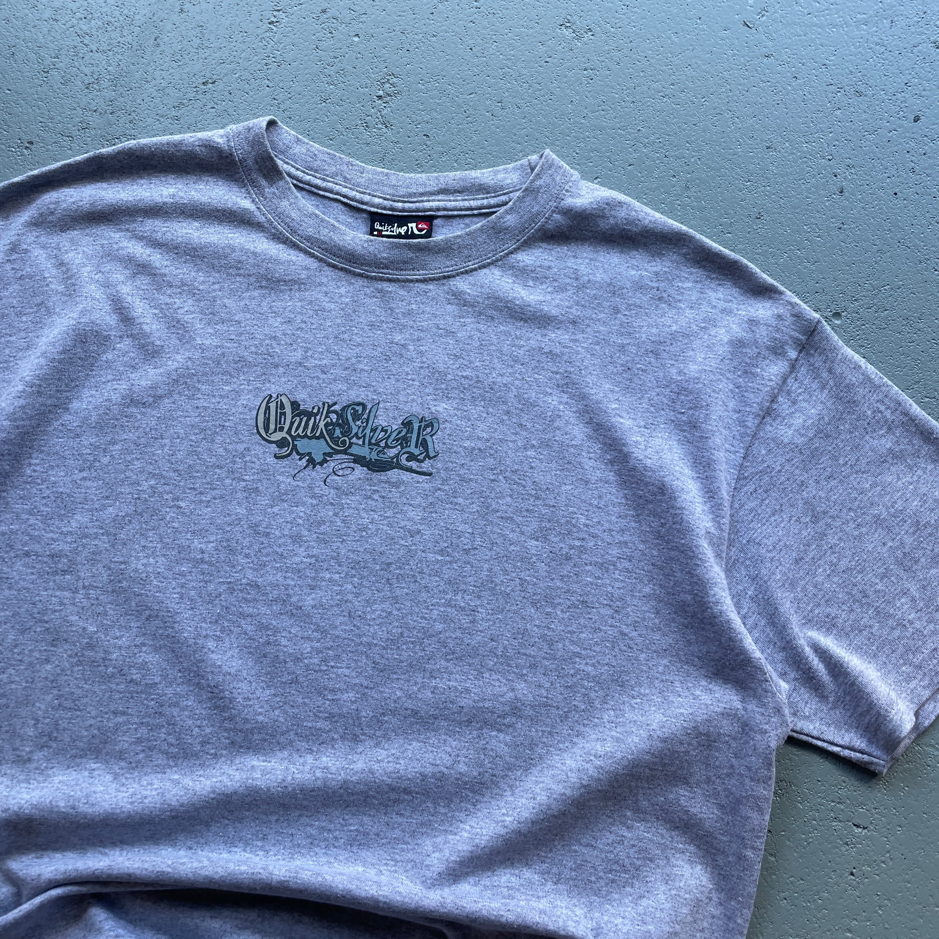 2000's Quiksilver T-shirt (M)
