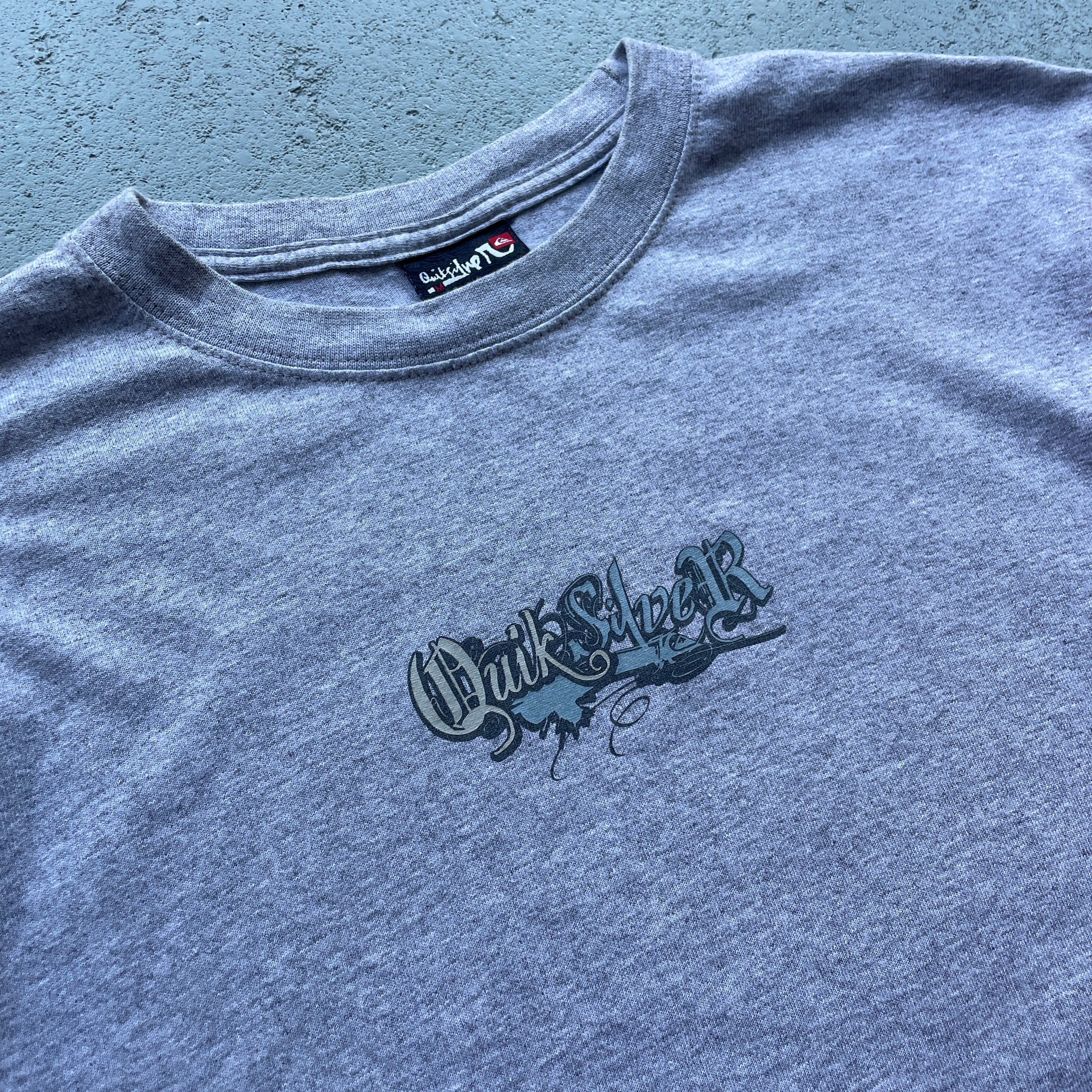 2000's Quiksilver T-shirt (M)