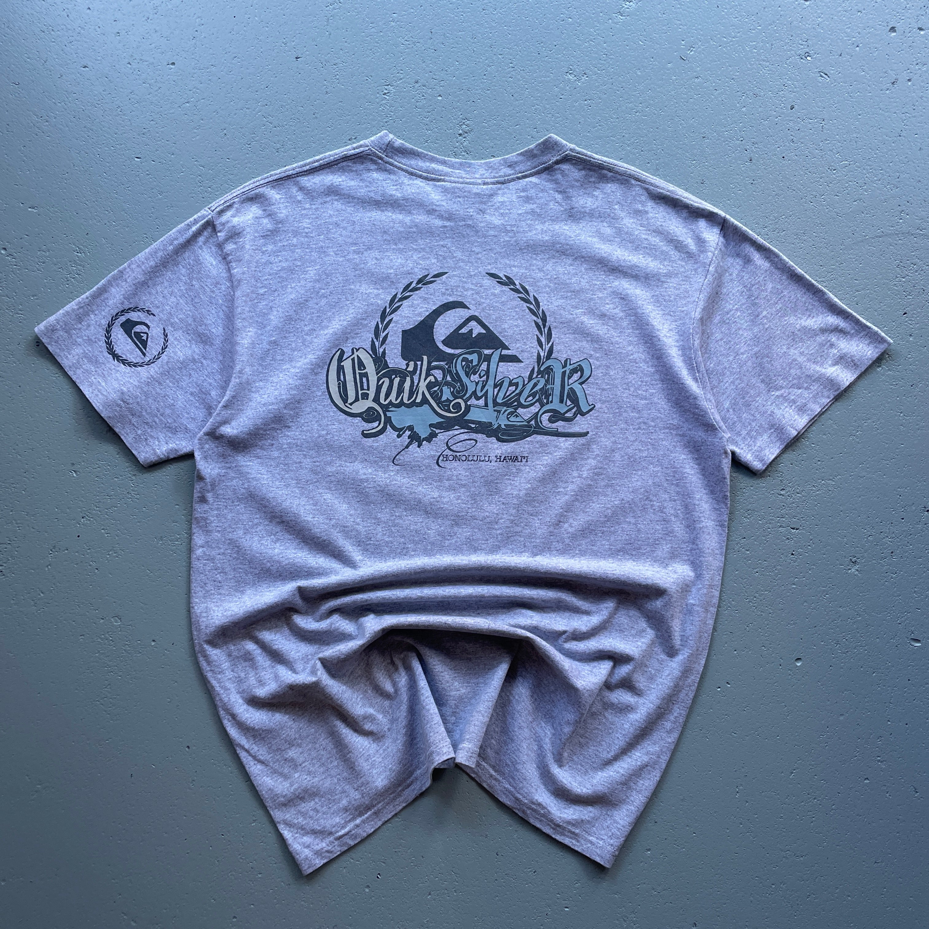 2000's Quiksilver T-shirt (M)