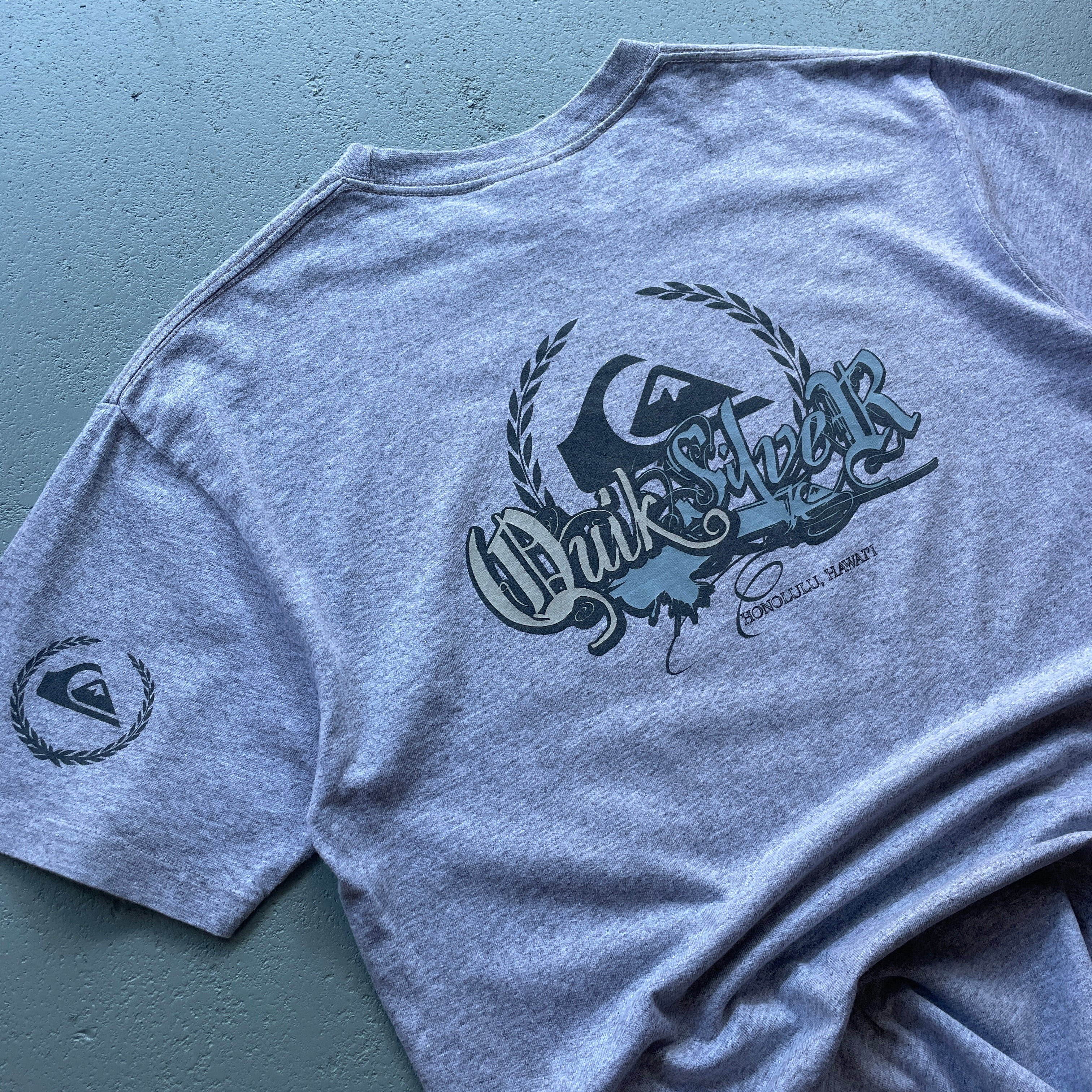 2000's Quiksilver T-shirt (M)