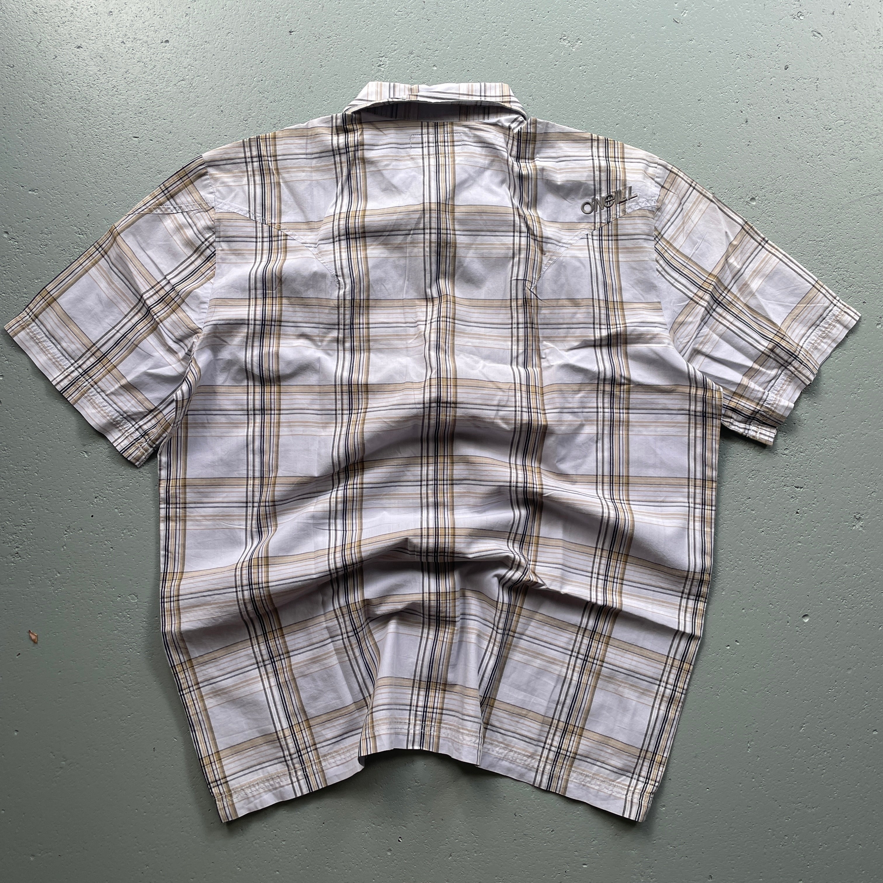 2000's O'Neill Short Sleeve Shirt (M)