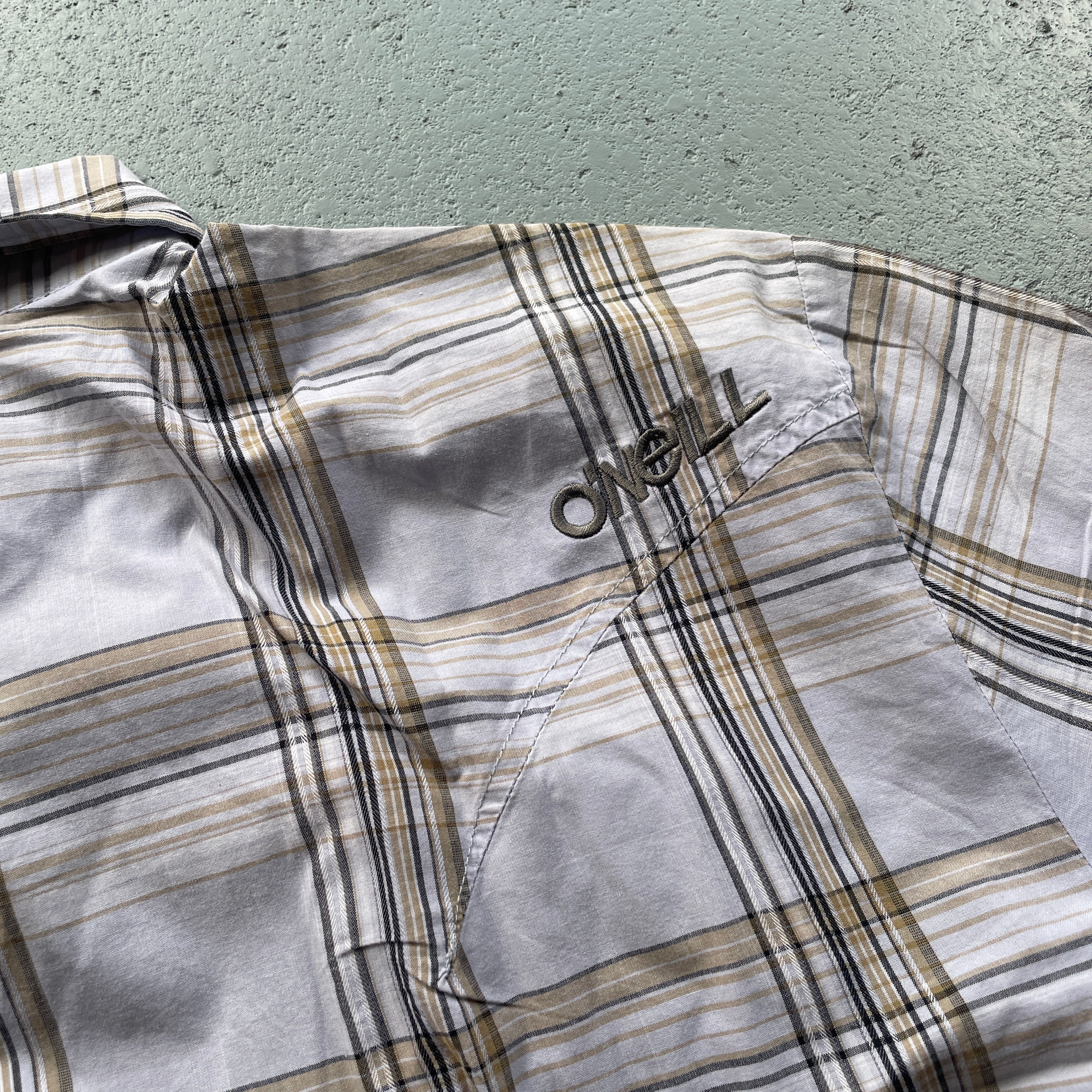 2000's O'Neill Short Sleeve Shirt (M)