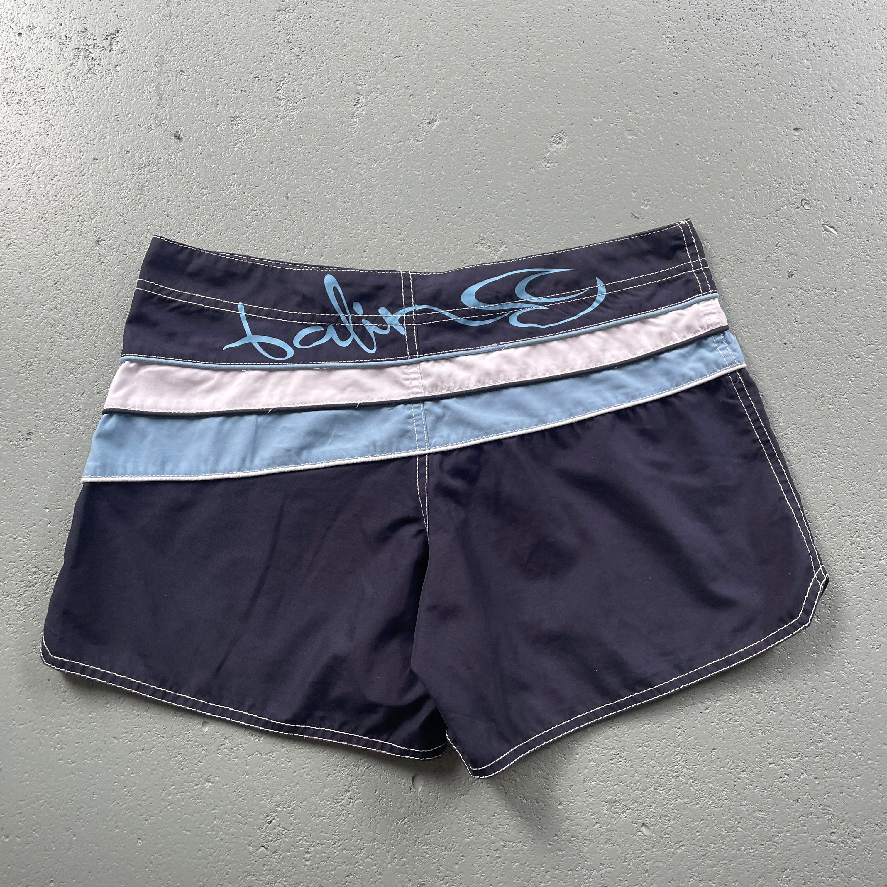 2000's Balin Swim Shorts Navy (30)