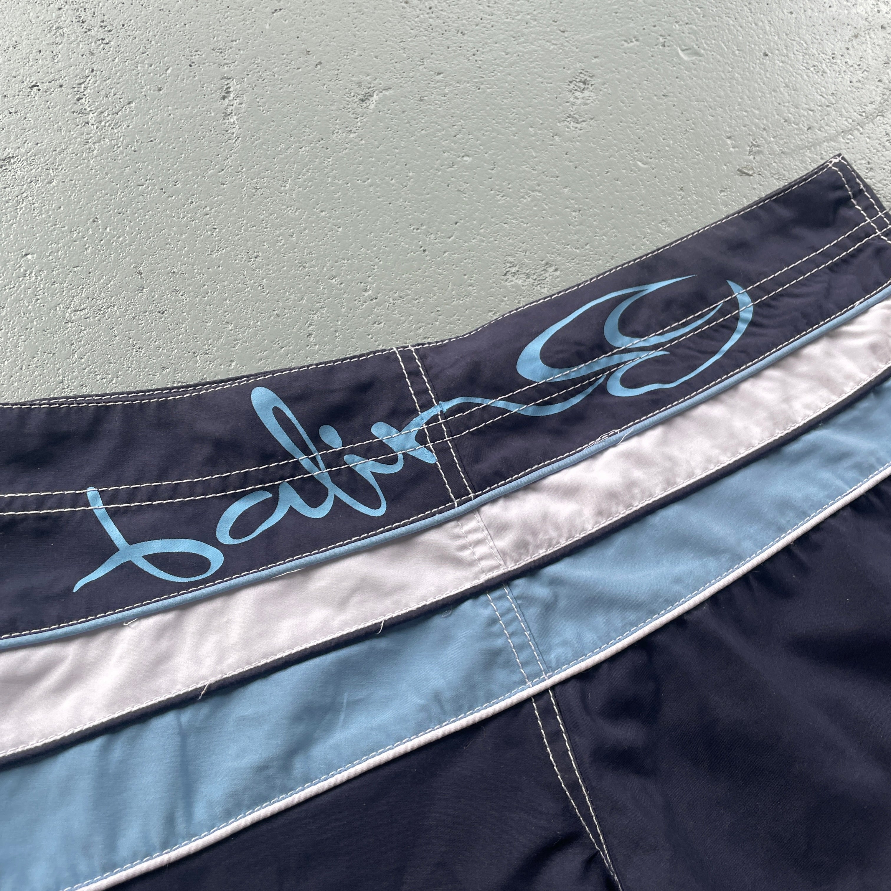 2000's Balin Swim Shorts Navy (30)