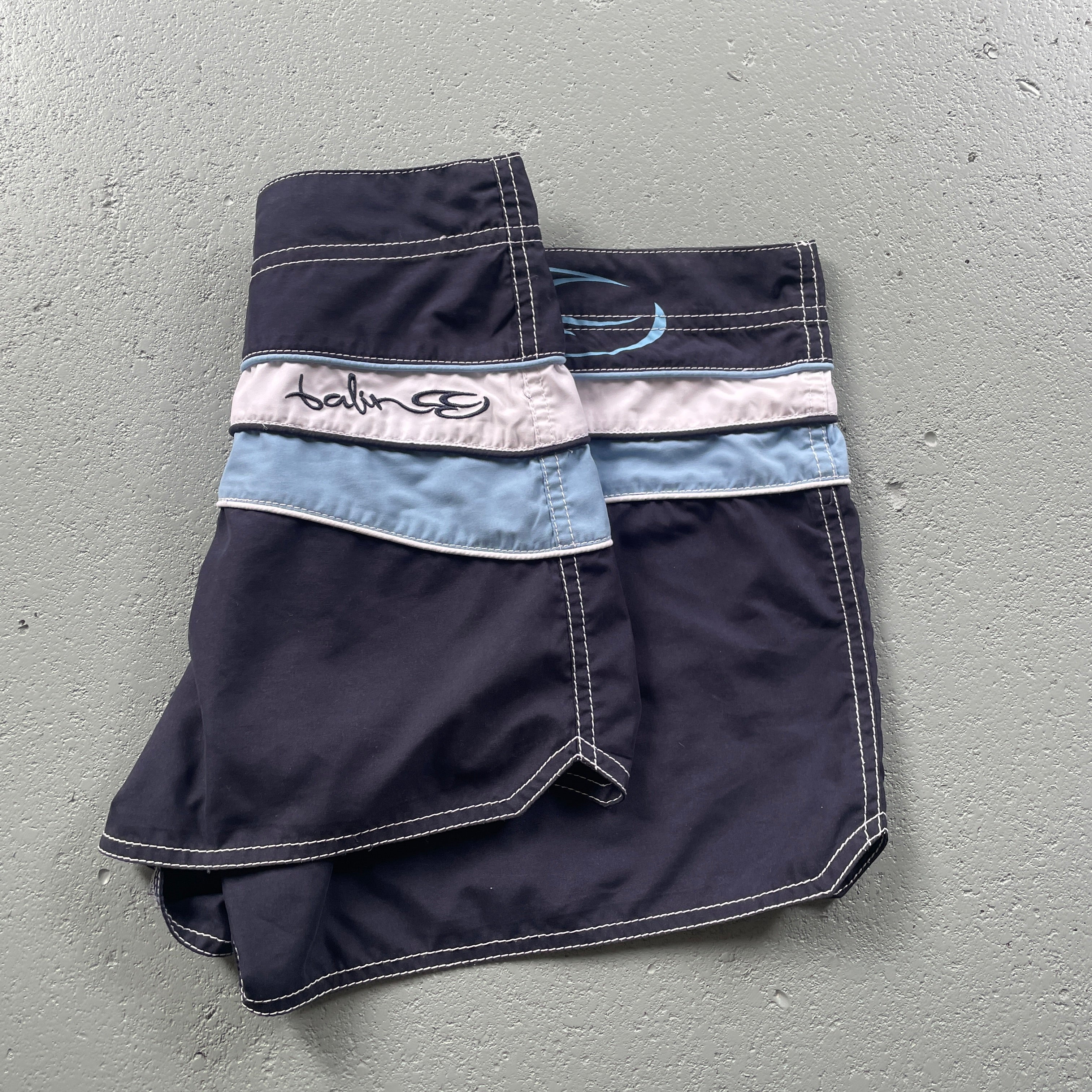 2000's Balin Swim Shorts Navy (30)