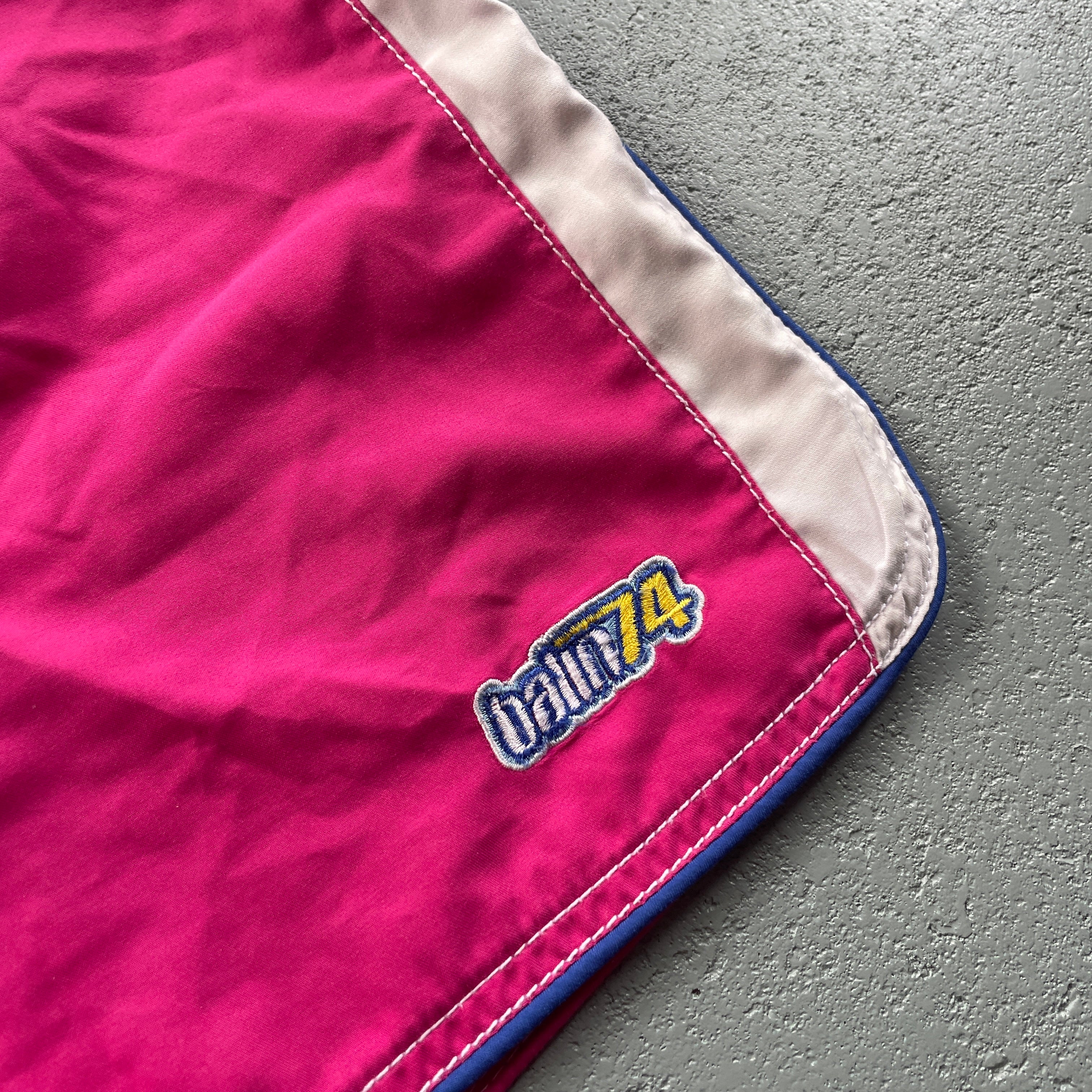 2000's Balin Swim Shorts Pink (28)