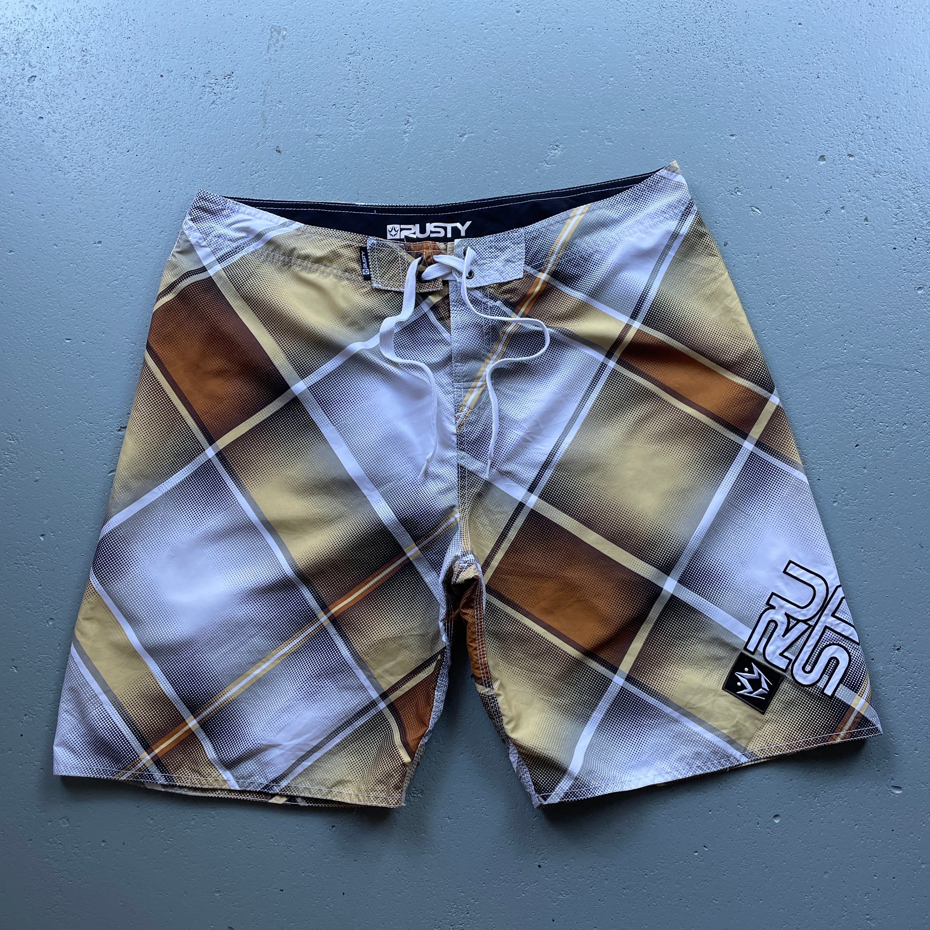 2000's Rusty Boardshorts (38)