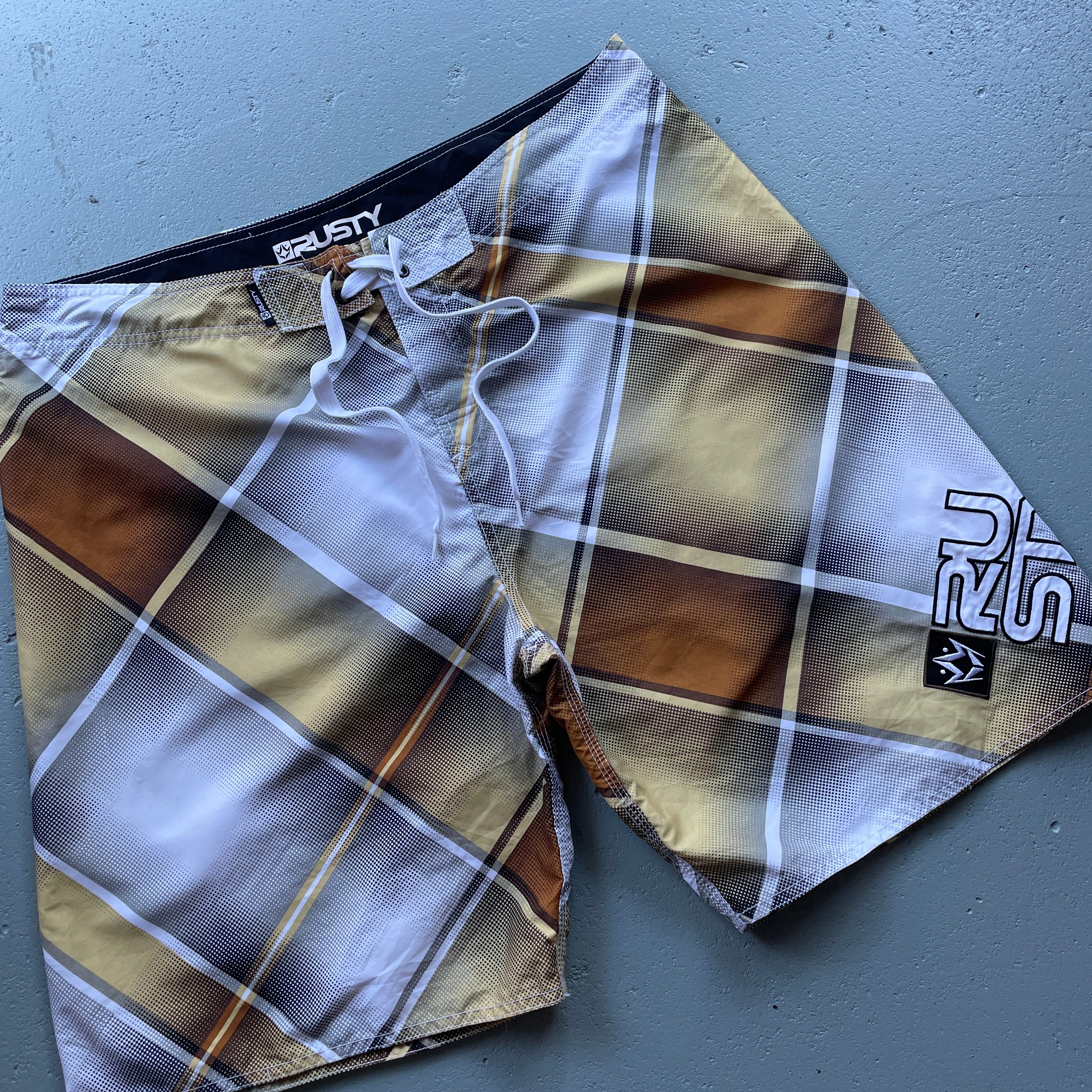 2000's Rusty Boardshorts (38)