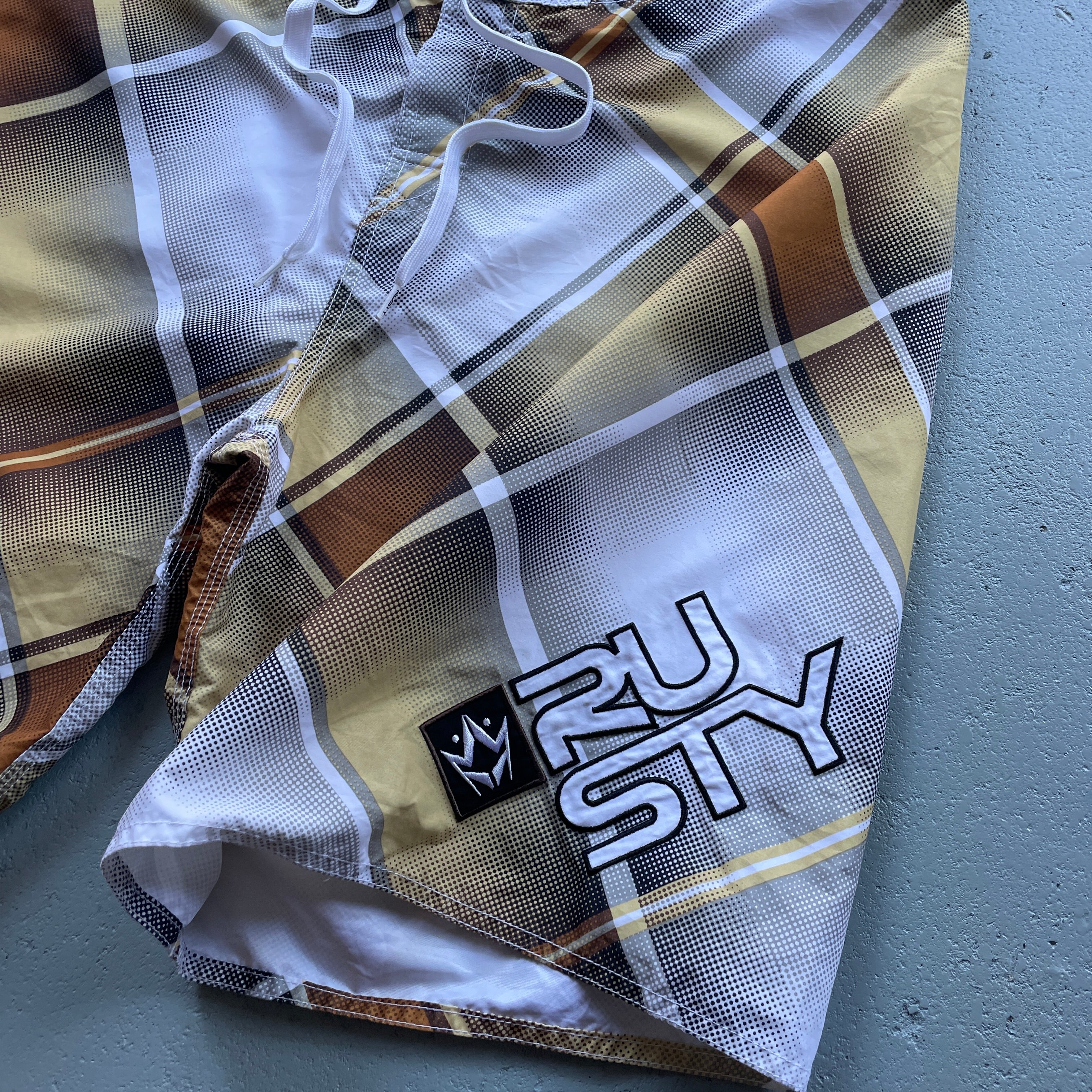 2000's Rusty Boardshorts (38)