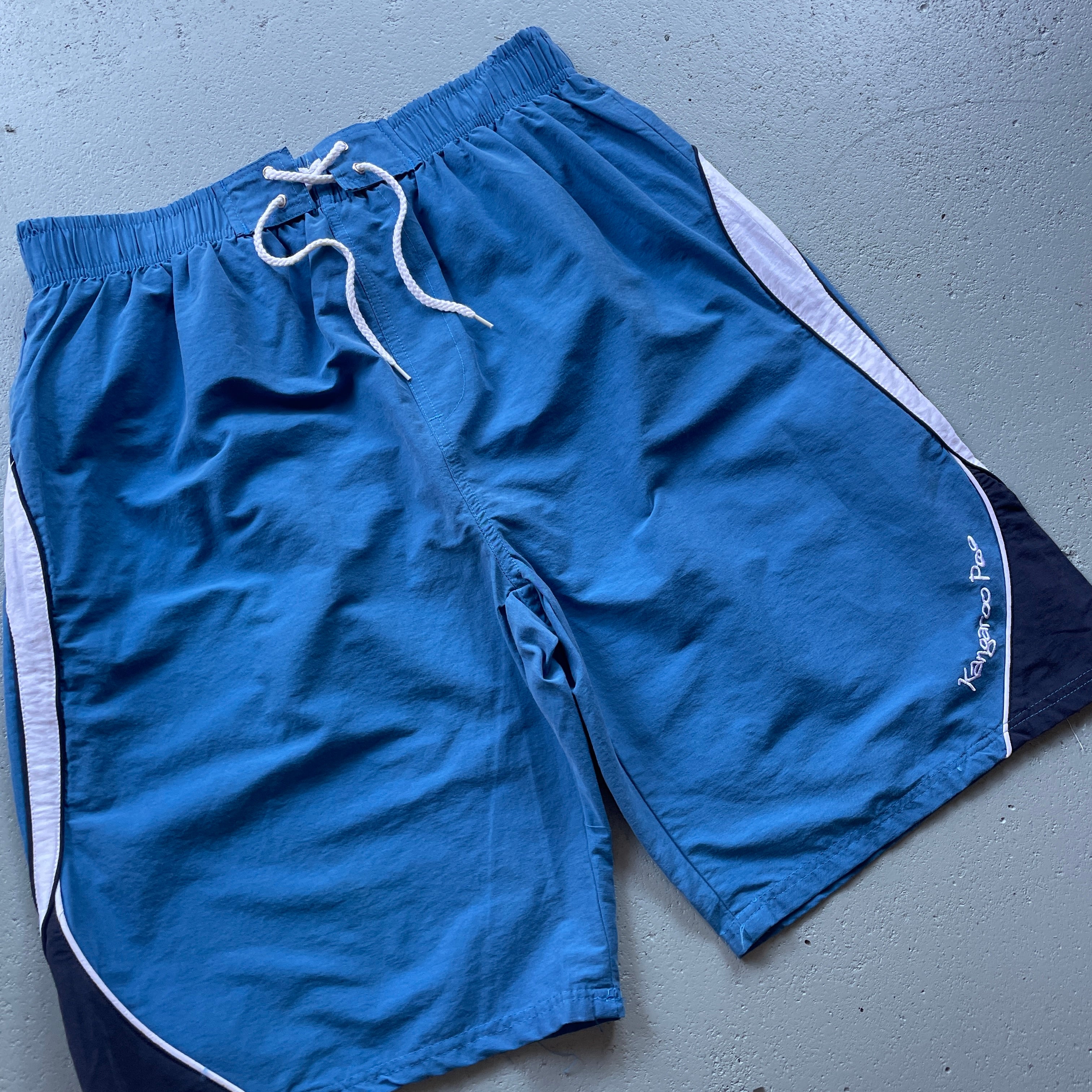 00's Kangaroo Poo Board/Swim Shorts (L)