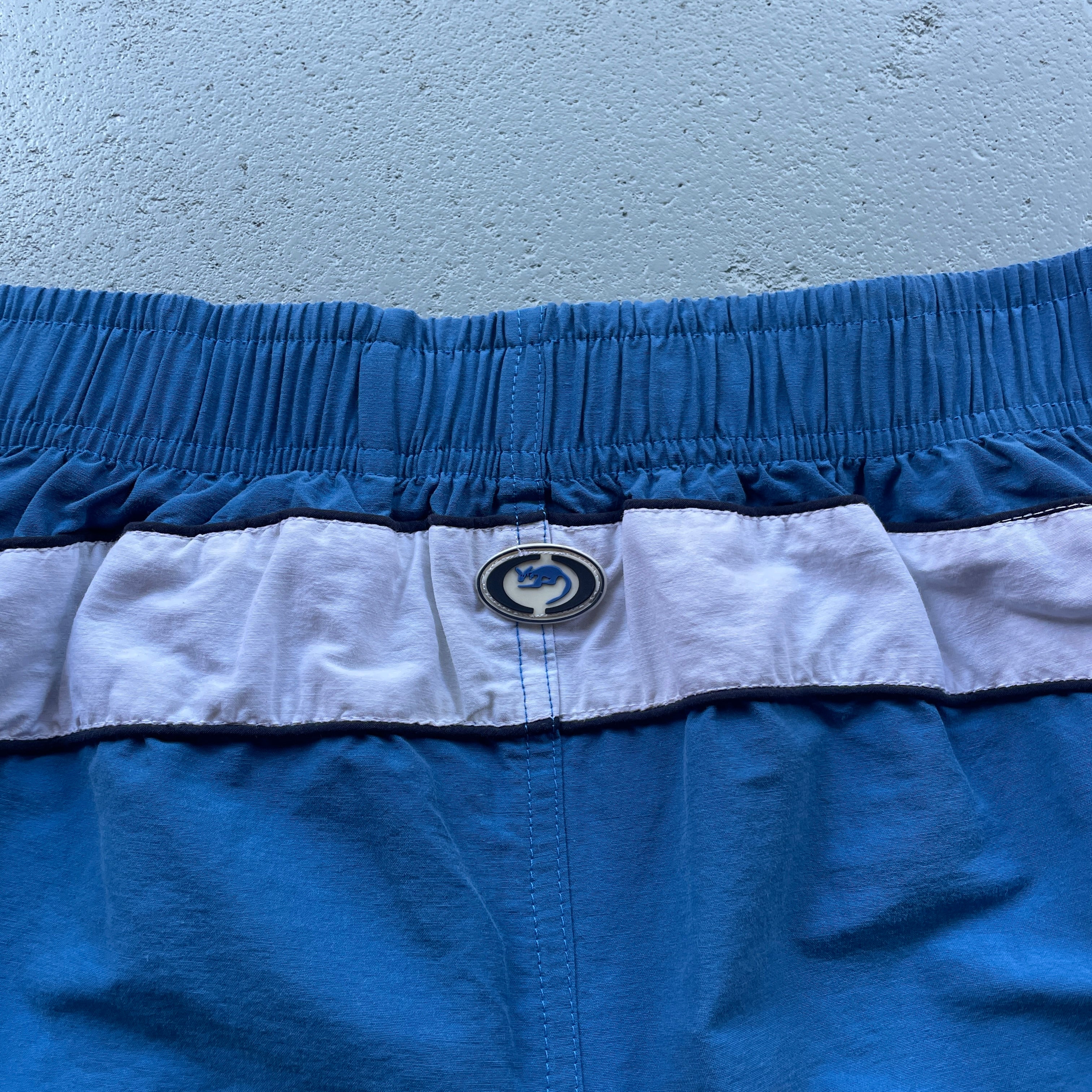 00's Kangaroo Poo Board/Swim Shorts (L)