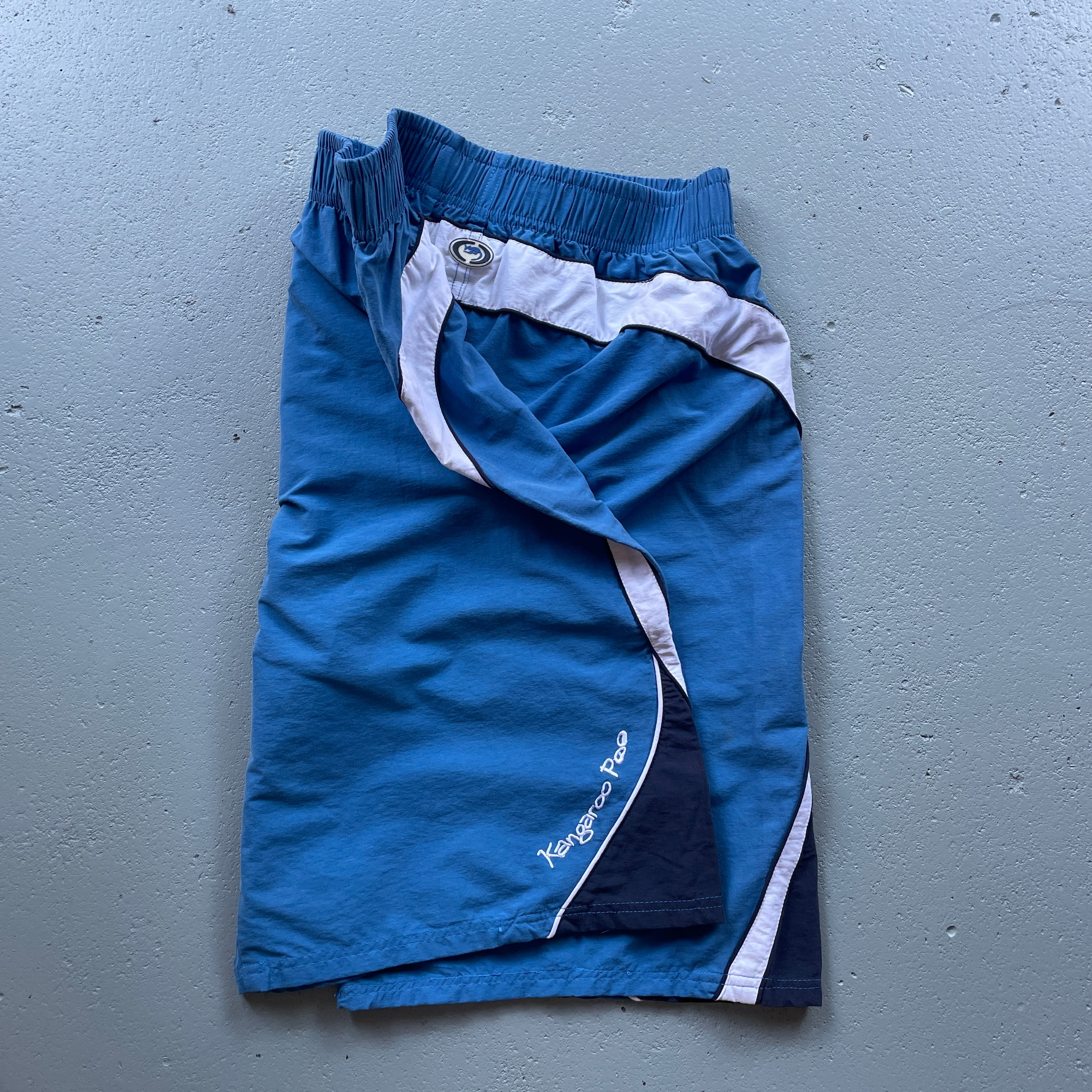 00's Kangaroo Poo Board/Swim Shorts (L)