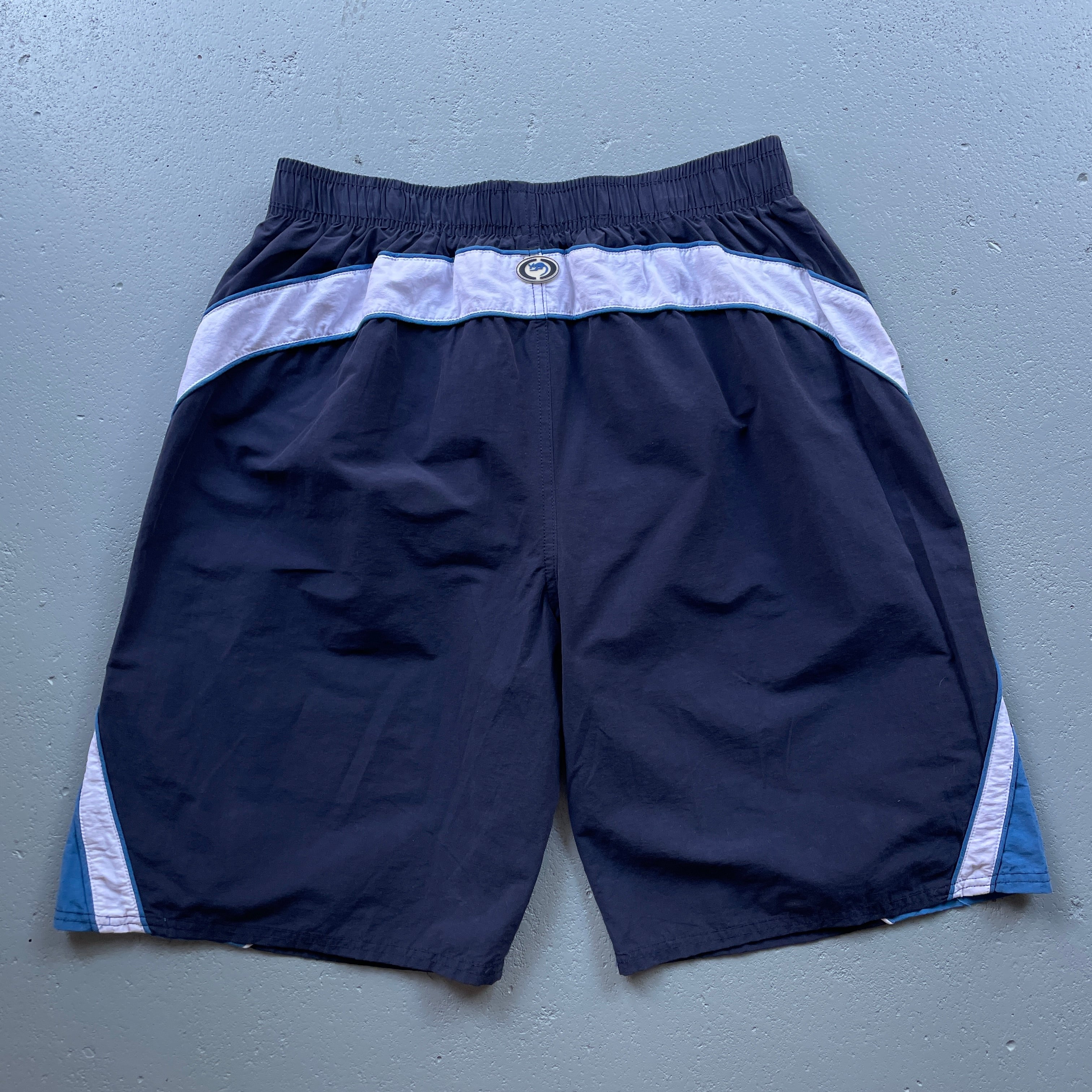 00's Kangaroo Poo Board/Swim Shorts (L)
