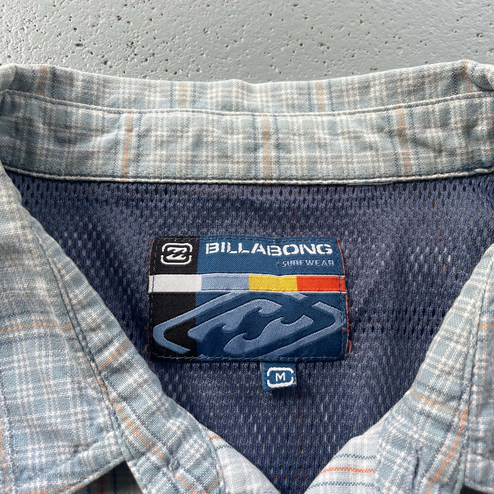 90's Billabong Short Sleeve Shirt (M)