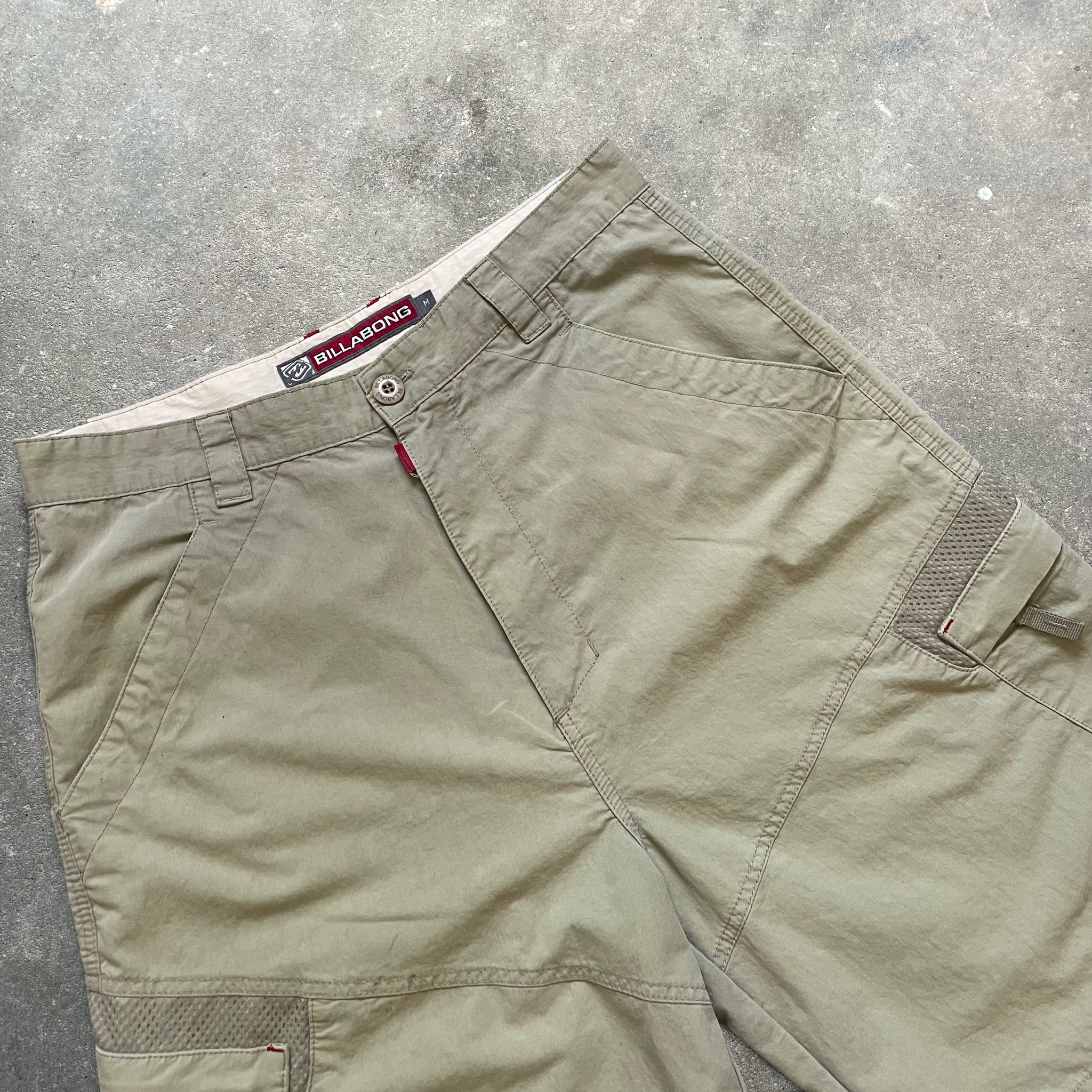 2000's Billabong Chino Shorts (31)