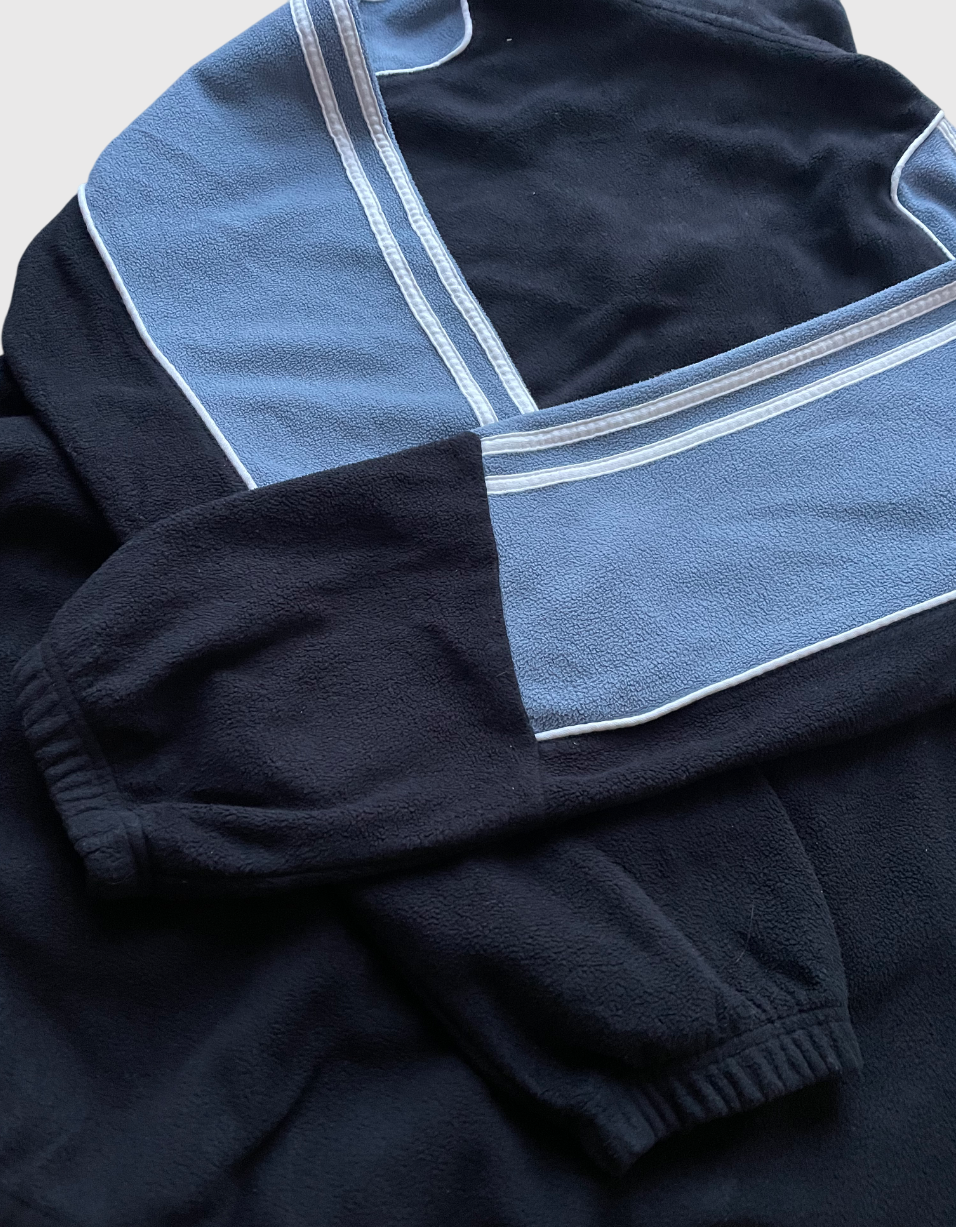 Adidas Originals Quarter-Zip Fleece (S)